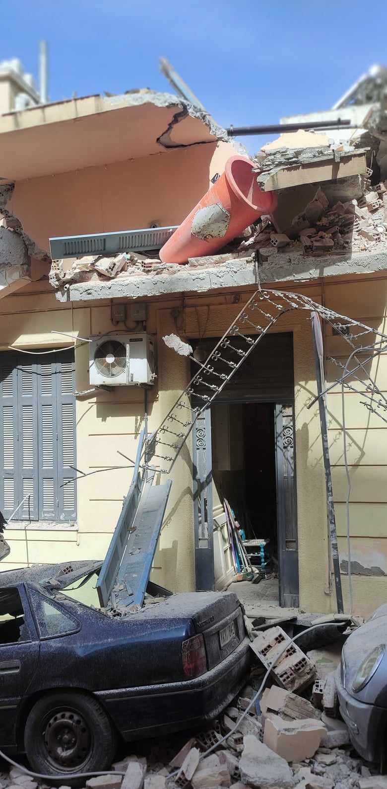 Πειραιάς: Το χρονικό της τραγωδίας-5