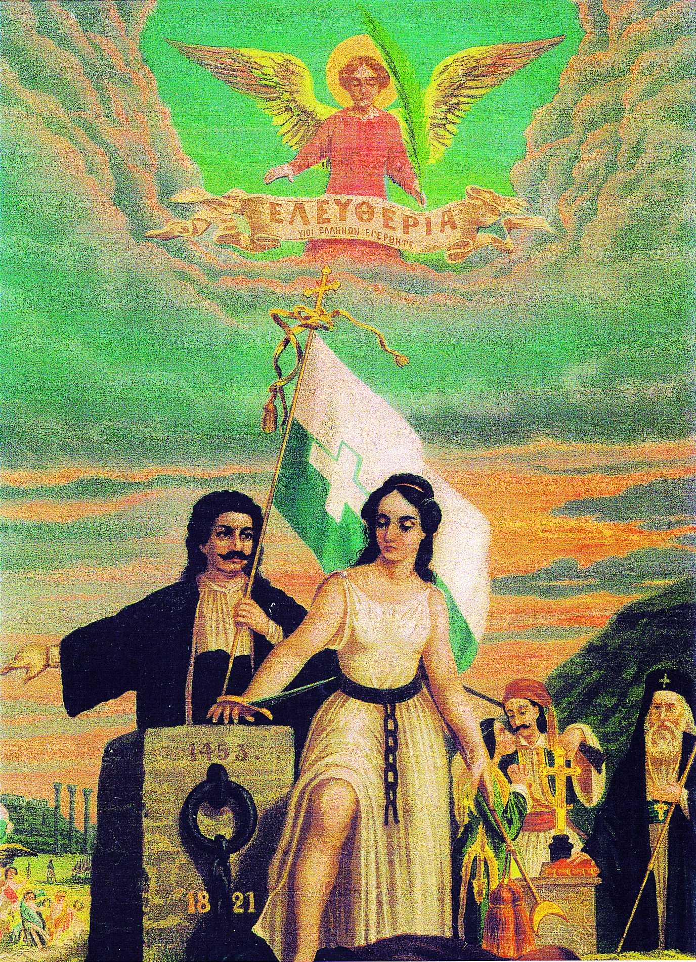 Ιωάννης Κωλέττης – Ο πρώτος κοινοβουλευτικά εκλεγμένος πρωθυπουργός της Ελλάδας-3