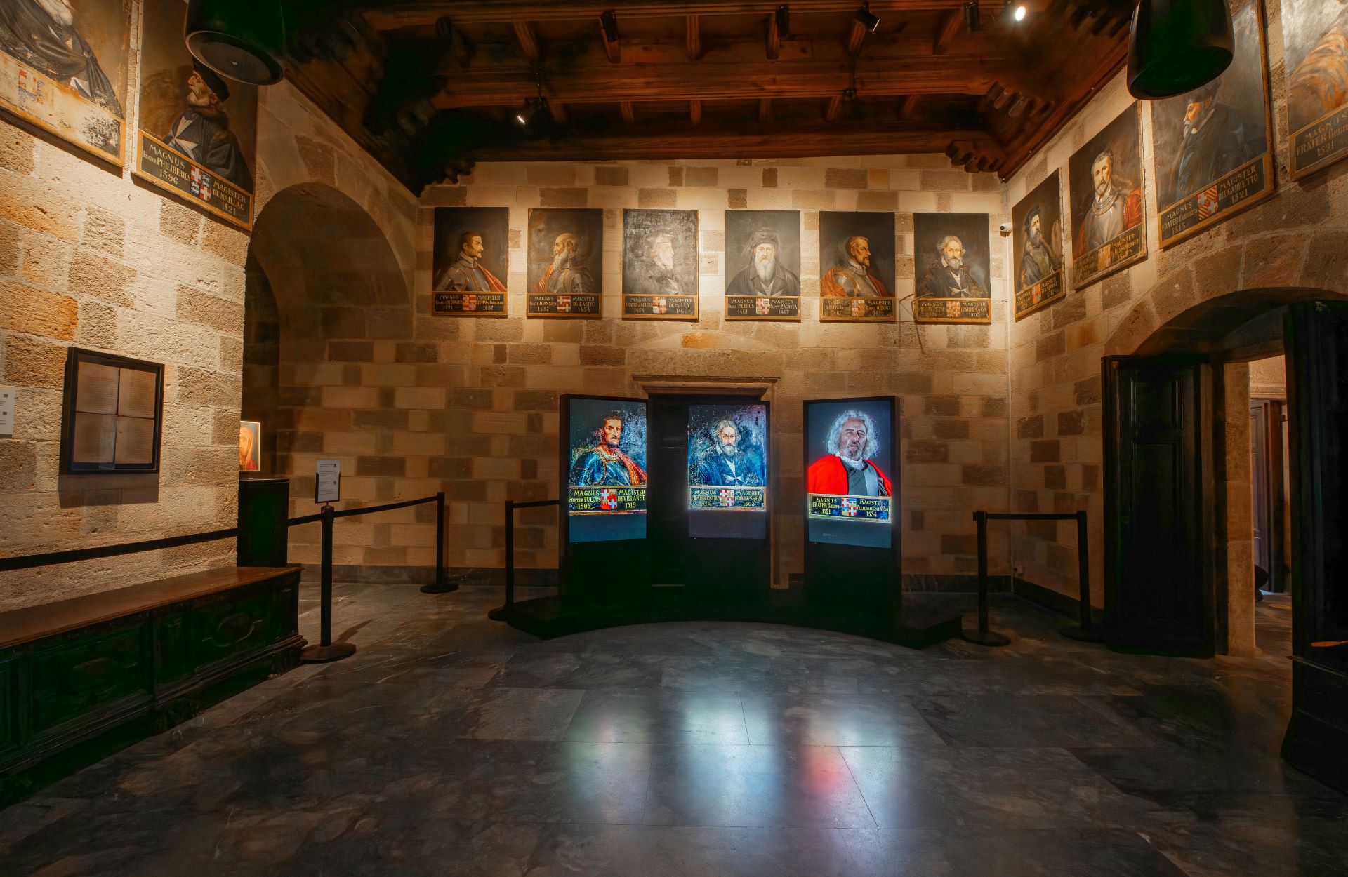 Το Τάγμα των Ιπποτών αναβιώνει στη Ρόδο-3