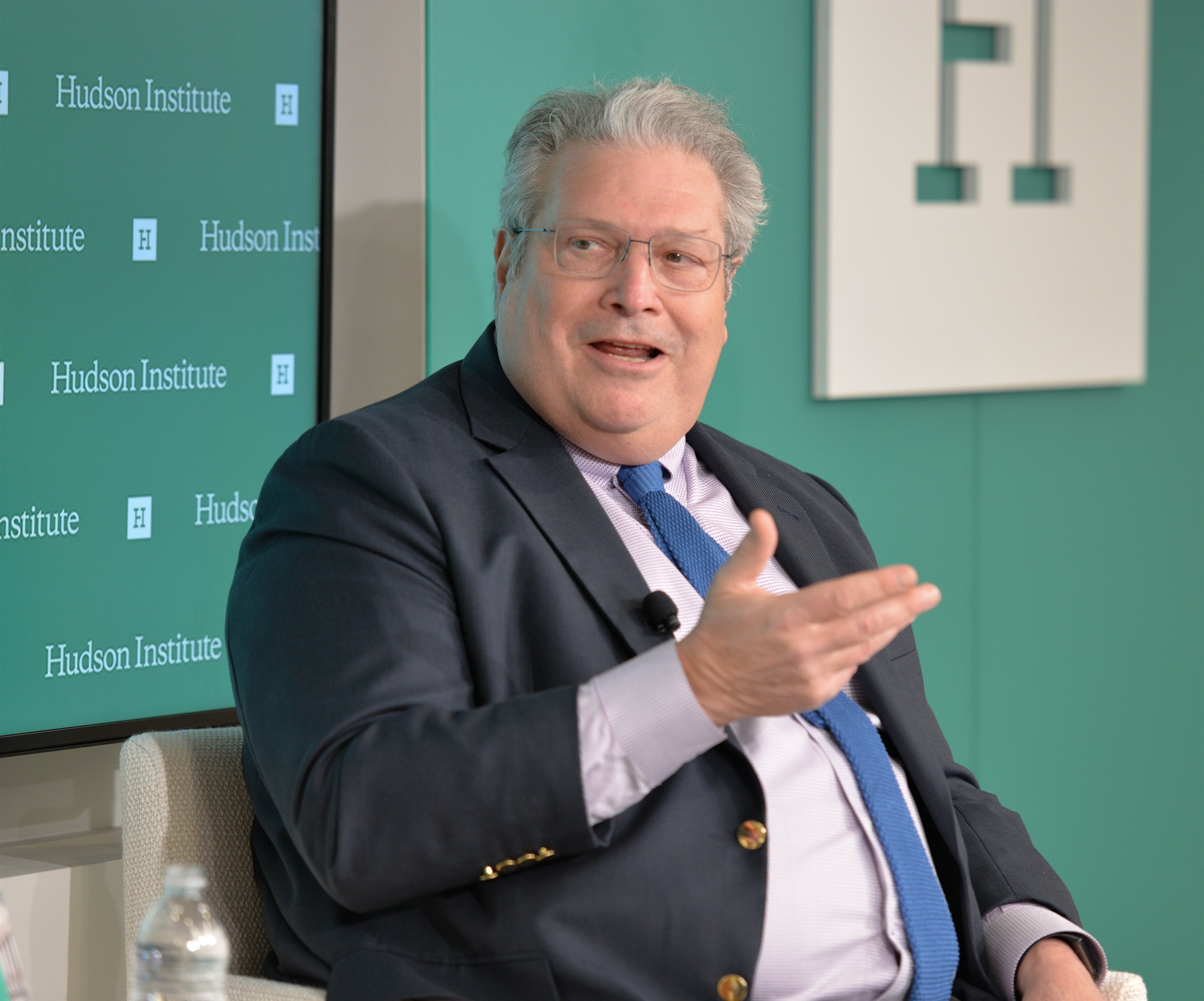 Ρόμπερτ Κέιγκαν στην «Κ»: Μπορεί να δούμε μέχρι και απόσχιση πολιτειών-1