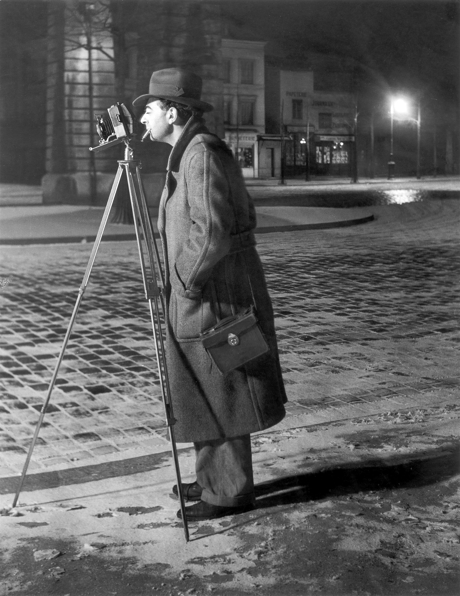 Μπρασάι, το άτακτο «μάτι του Παρισιού»-1