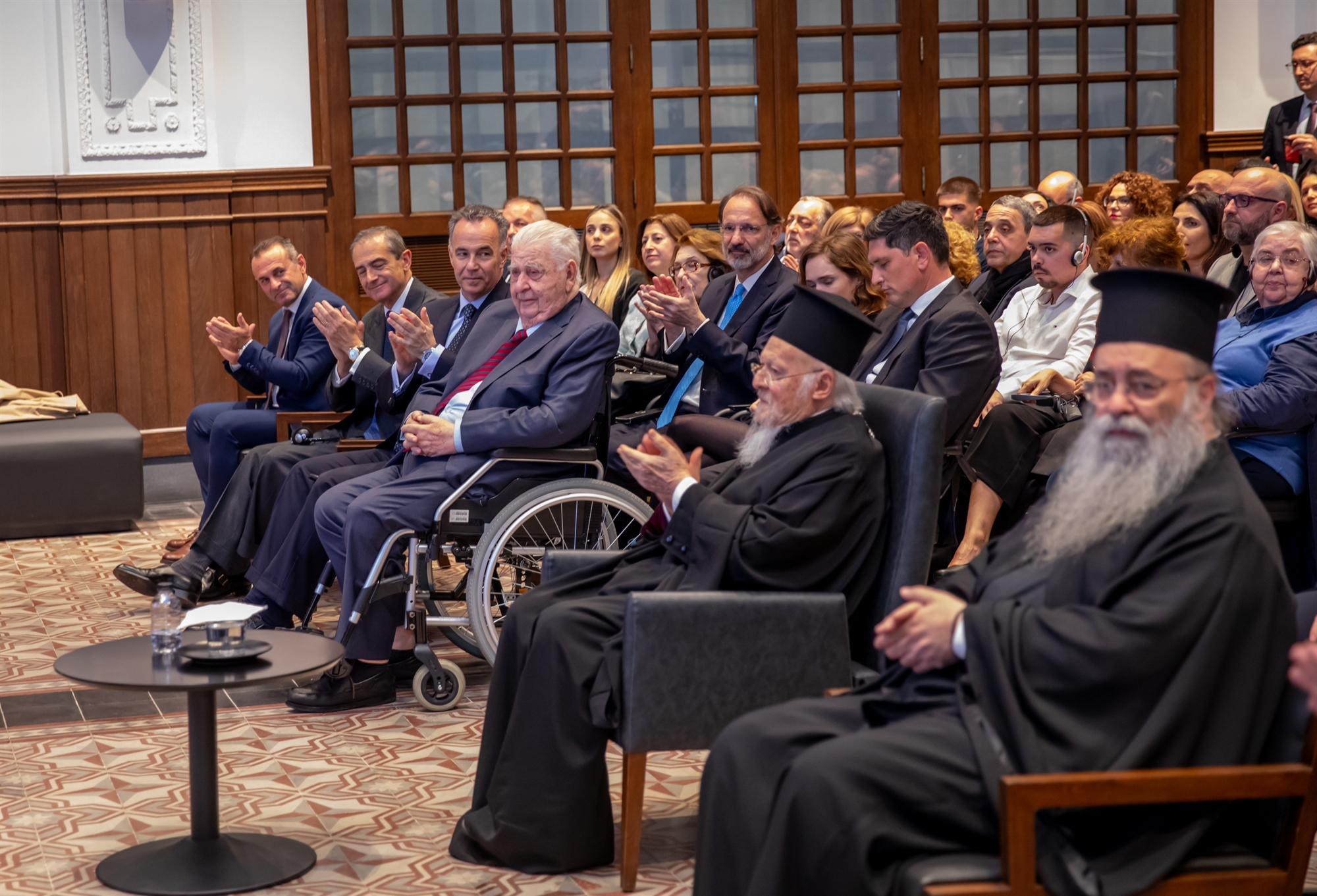 Η Δράμα έφτιαξε ένα στέρεο «γεφύρι φιλίας» στην Κωνσταντινούπολη-2