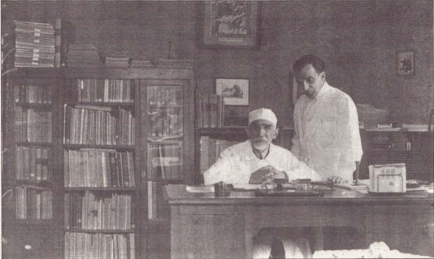 Το πρώτο ορεινό σανατόριο, ο «Αγιος Καραμάνης» και ο κύκλος του Παλαμά-4