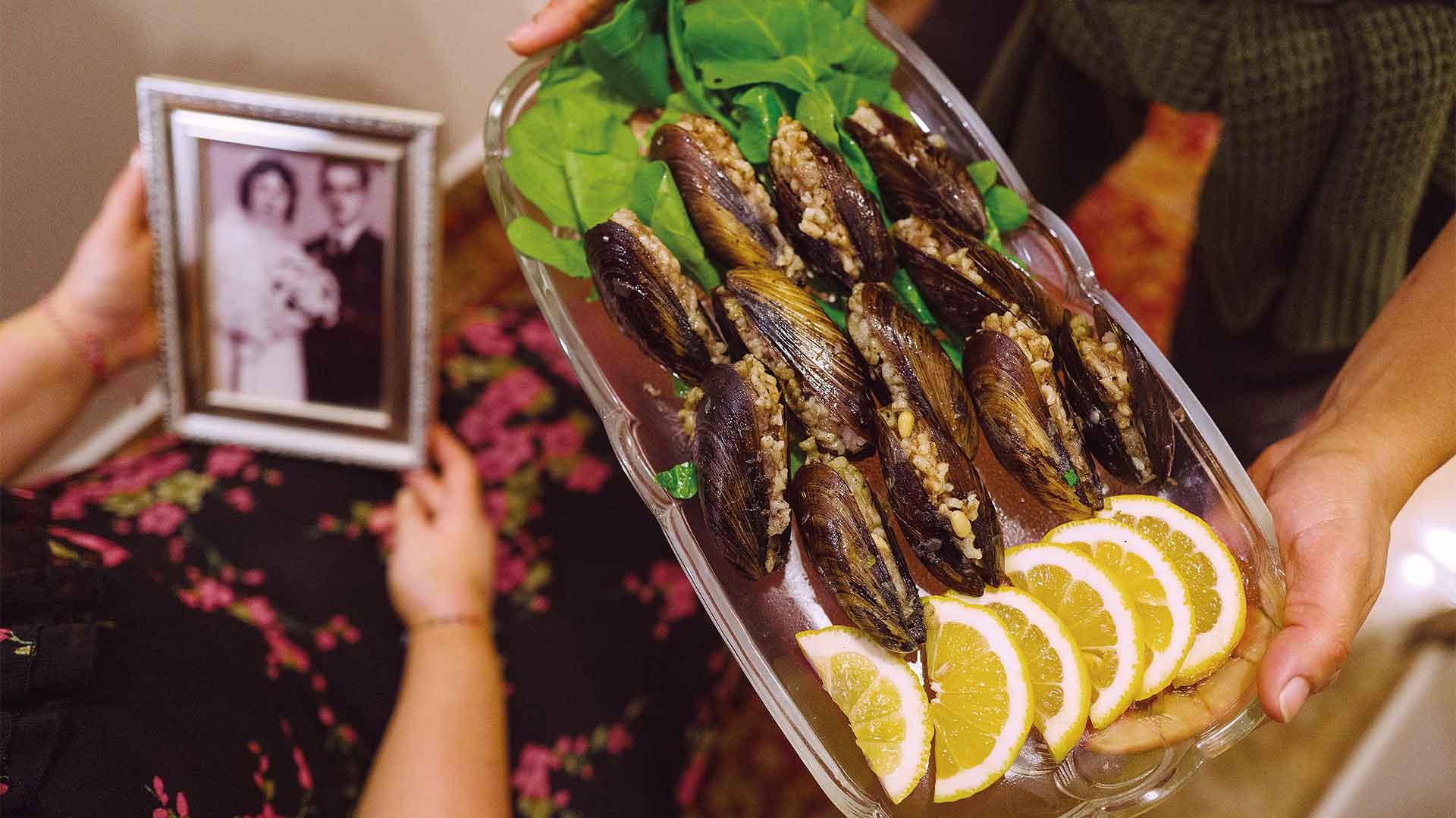 Νηστεία στην Πόλη, με πρωταγωνιστές τα μύδια: σαλμά, ντολμά, μυδοπίλαφο…-2