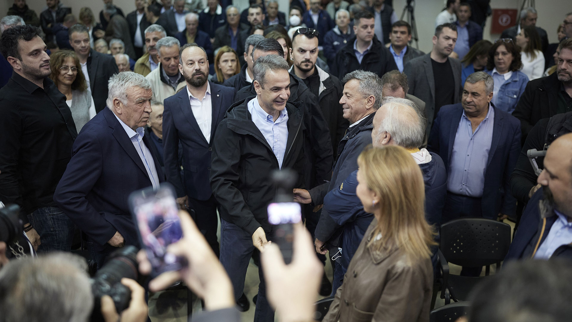 Ευρωεκλογές: Οι λέξεις «κλειδιά» των κομμάτων ενόψει κάλπης-1