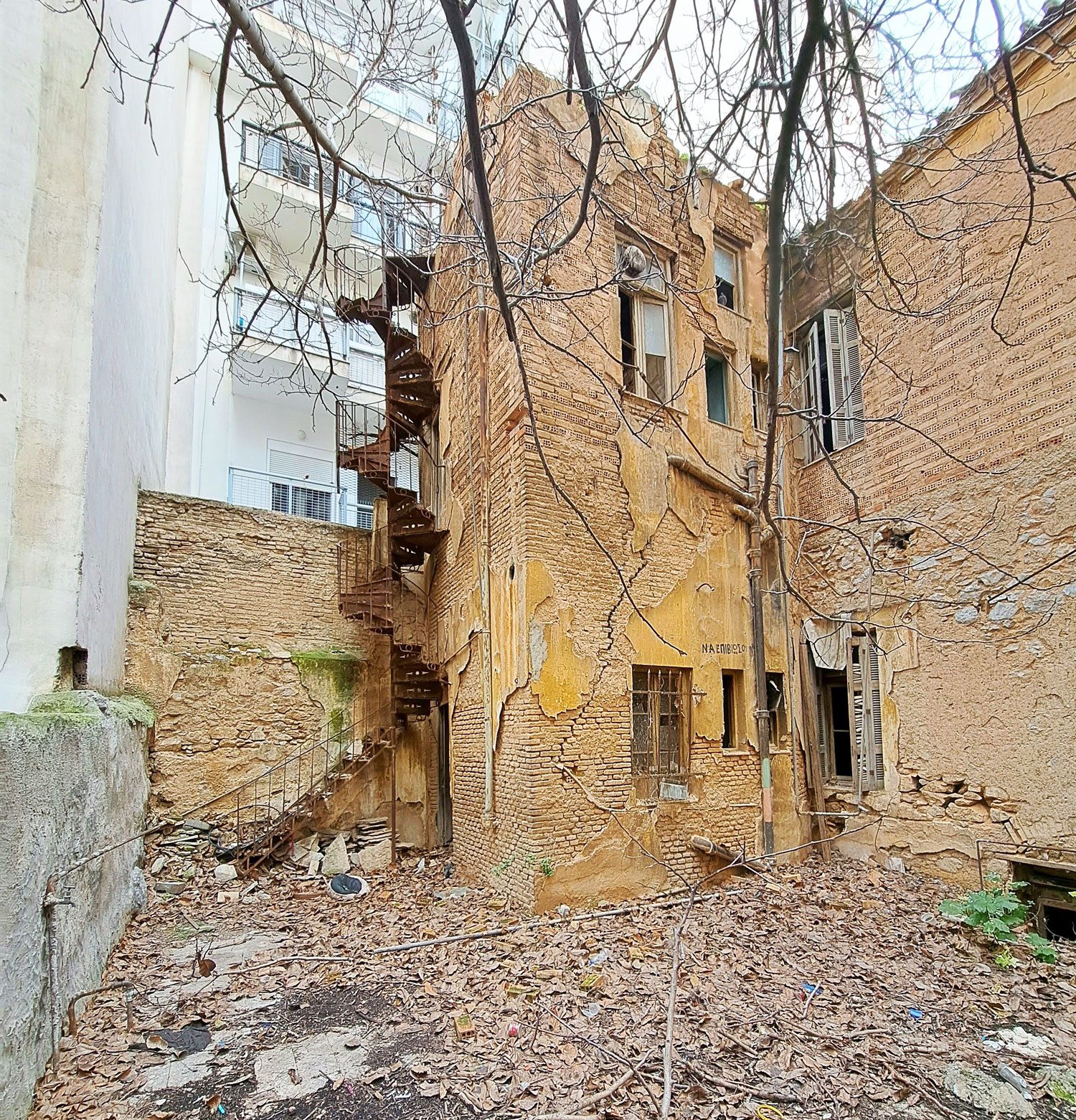 Αυτοψία στο χαμένο παρελθόν της Νεάπολης-1