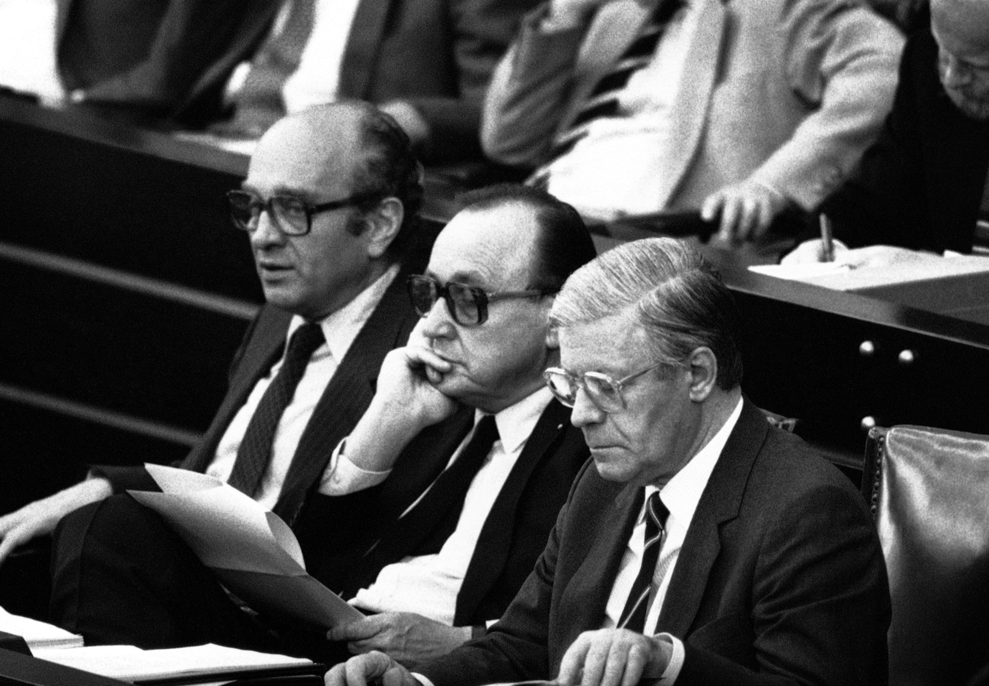 Η άνοδος του Χέλμουτ Κολ στην εξουσία-1