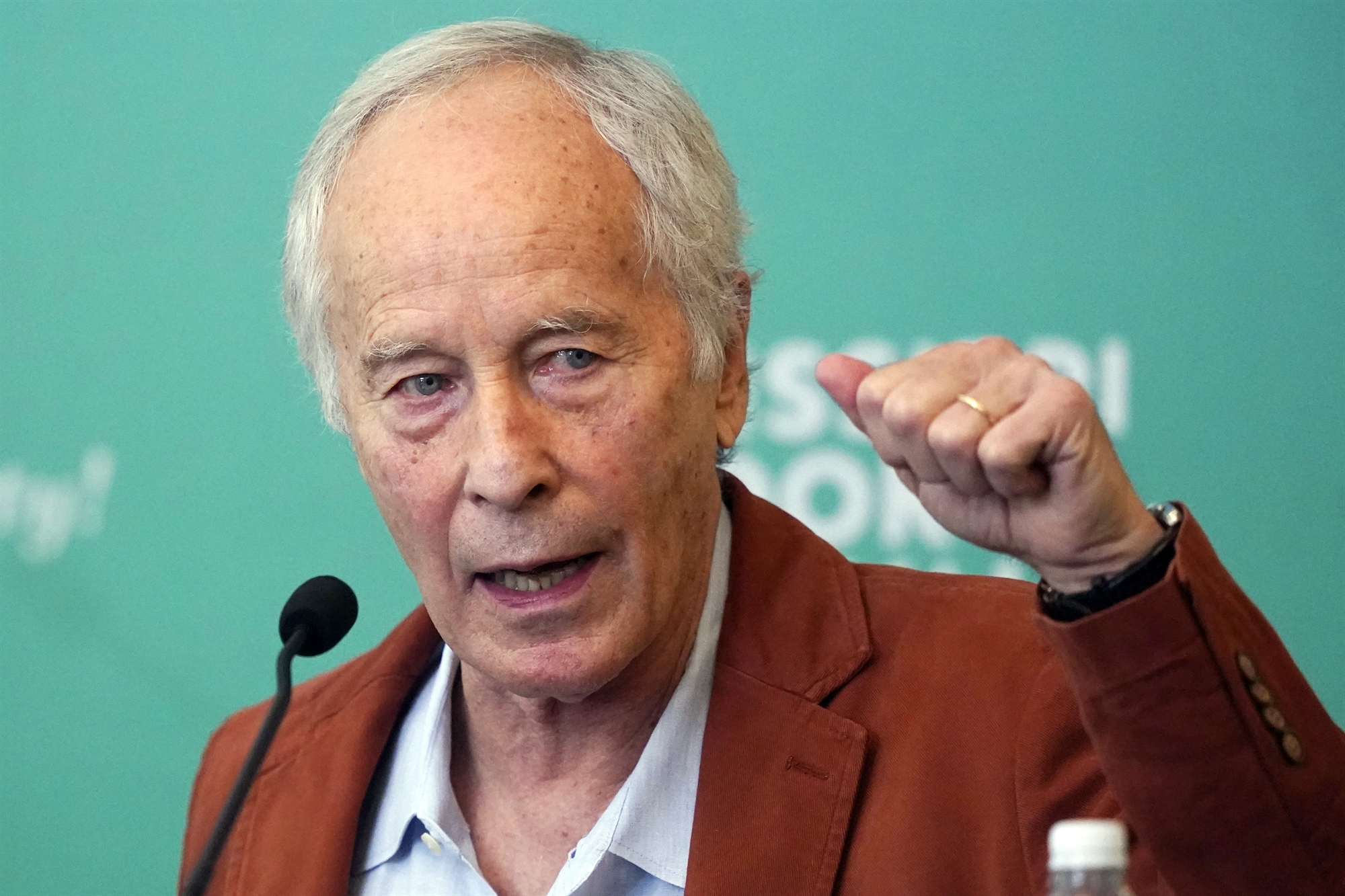 Αρθρο Ρίτσαρντ Φορντ στην «Κ»: Με άλλα λόγια, ξεκολλήστε-1