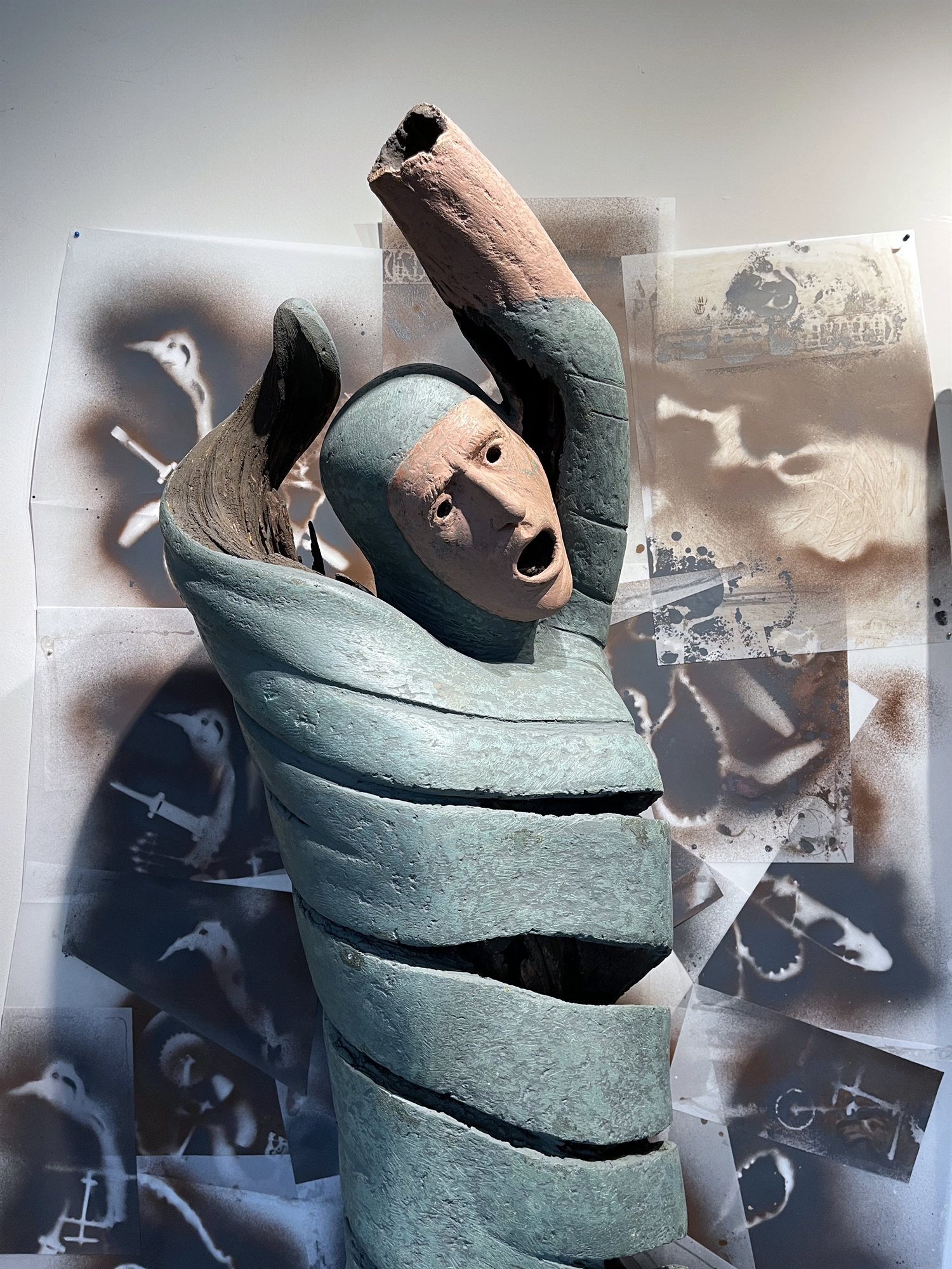 Τελευταίο αντίο στον πολυσχιδή Χανιώτη καλλιτέχνη Γιάννη Μαρκαντωνάκη-2