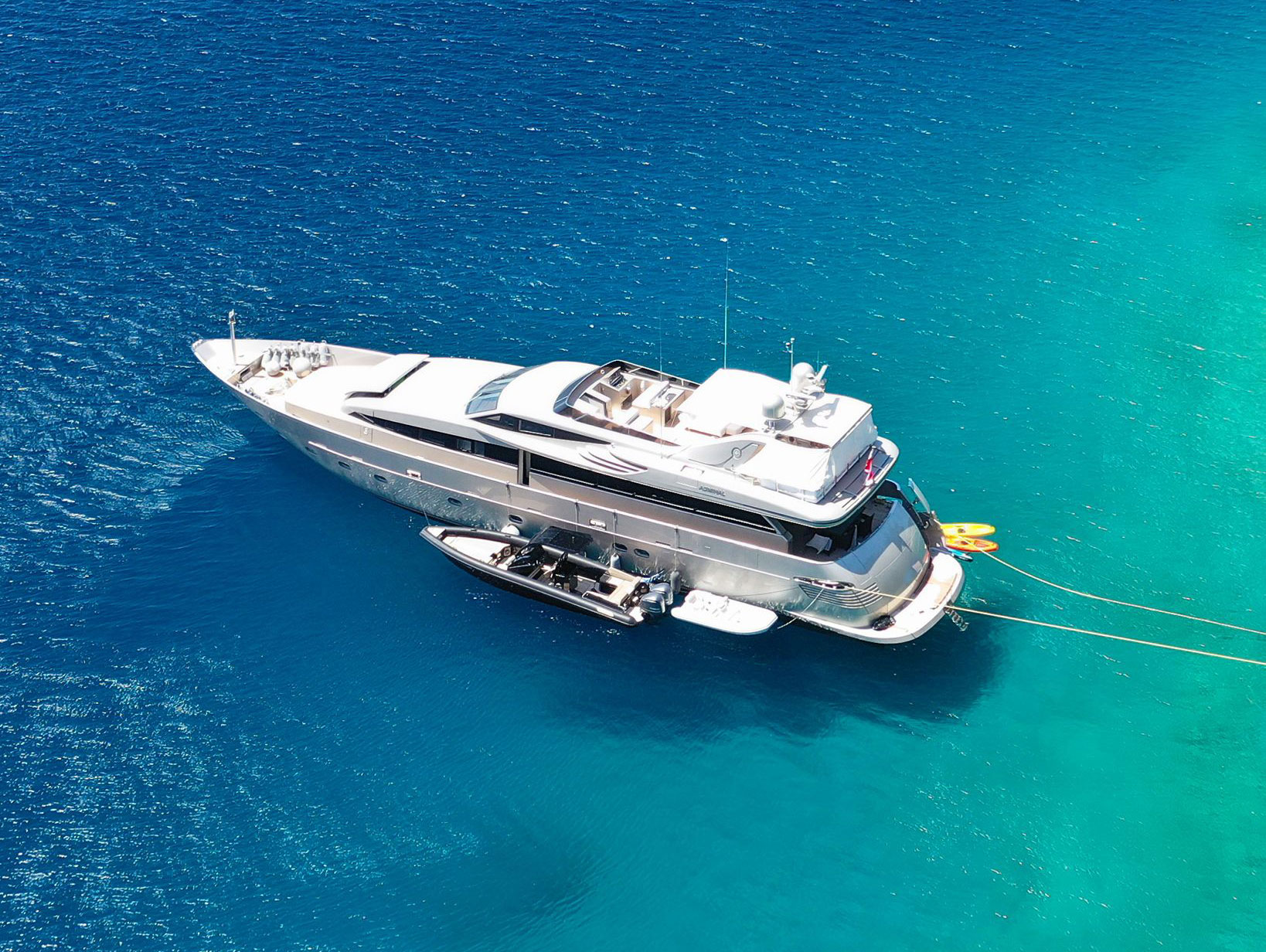 Κύμα αντιδράσεων κατά των αδειών-εξπρές σε ξένα γιοτ-1