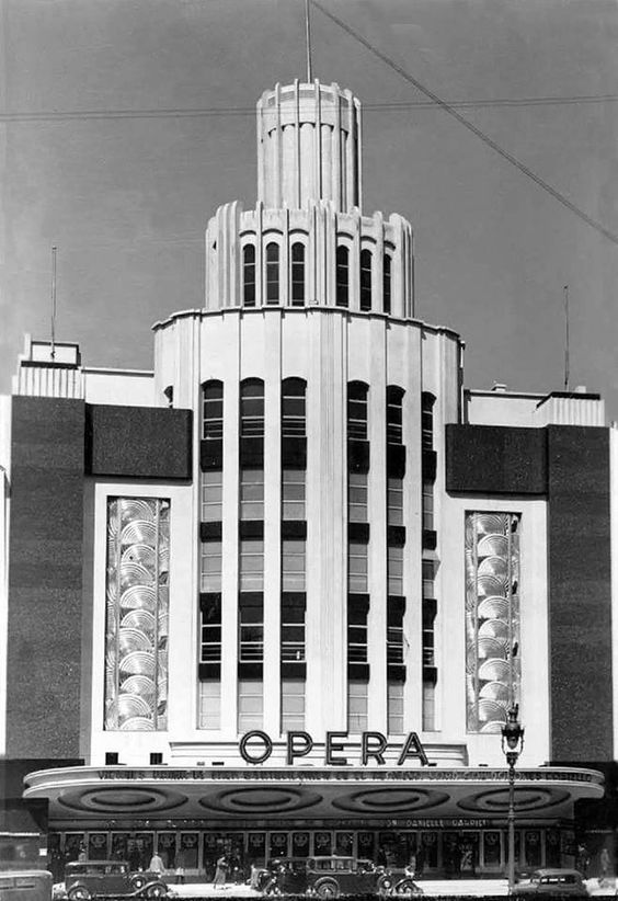 Το νεοϋρκέζικο Ρεξ ως ορυχείο μνήμης της Αθήνας-2