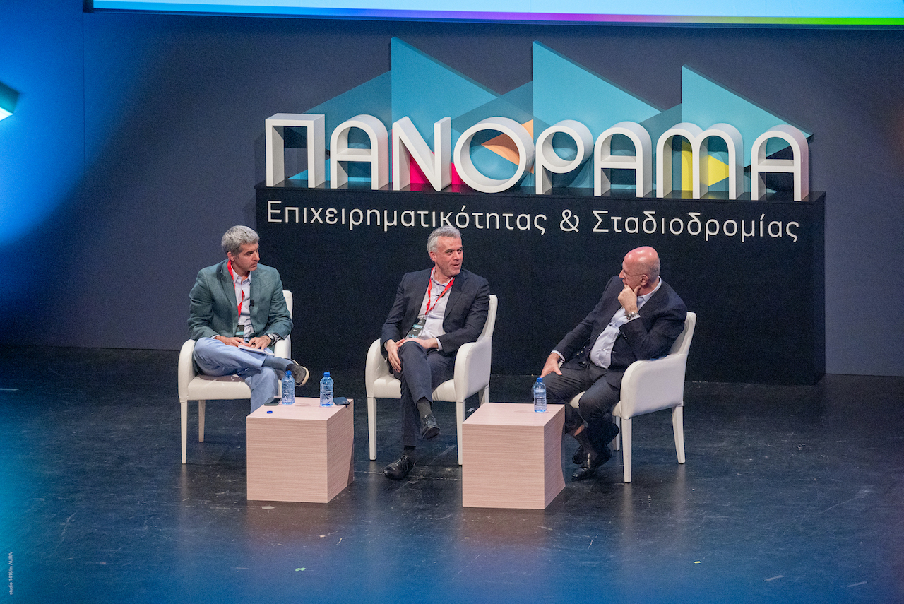 Τριήμερο πανόραμα επιχειρηματικότητας με τη συμμετοχή 5.000 νέων-1