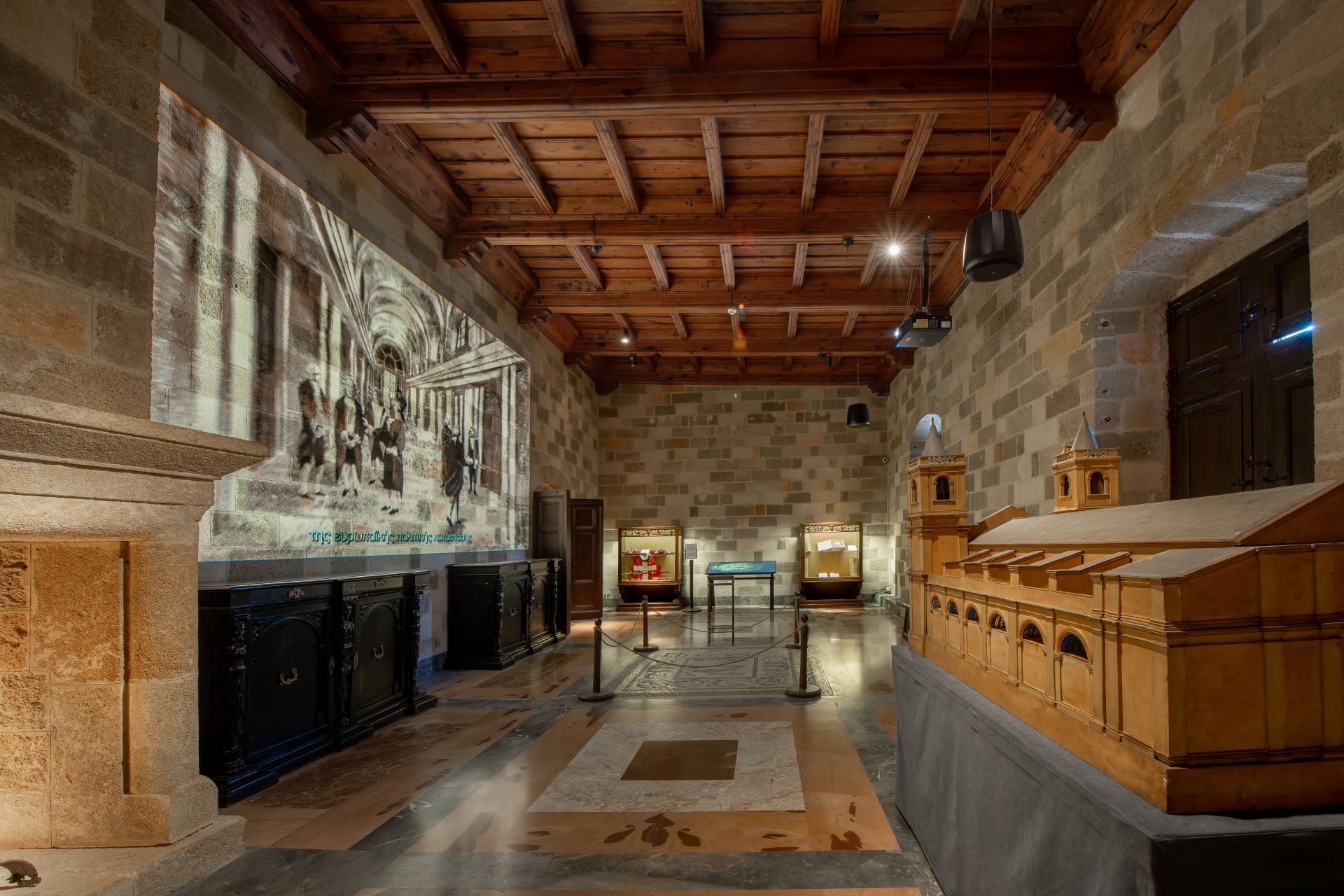 Το Τάγμα των Ιπποτών αναβιώνει στη Ρόδο-2