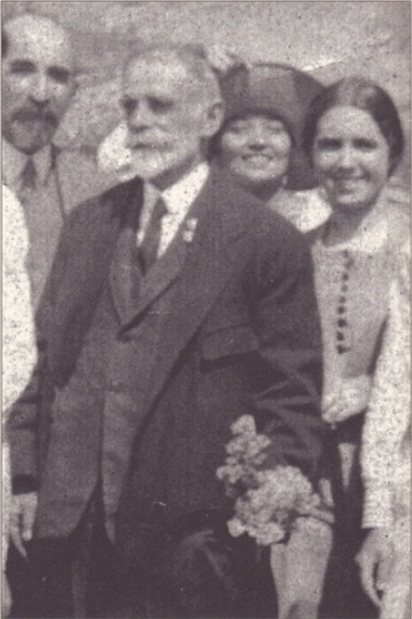 Το πρώτο ορεινό σανατόριο, ο «Αγιος Καραμάνης» και ο κύκλος του Παλαμά-11