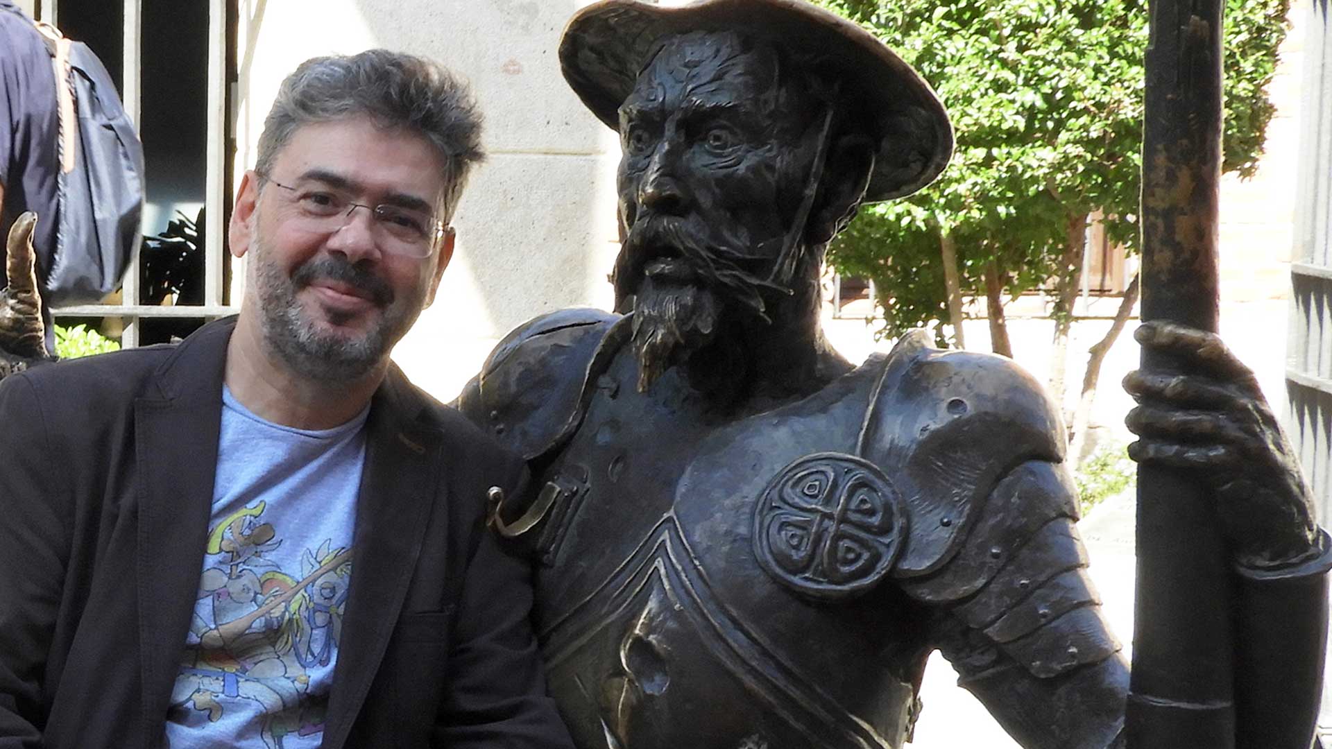 Soloup, πόσο δύσκολο ήταν να κάνεις graphic novel τον Ζορμπά;-5