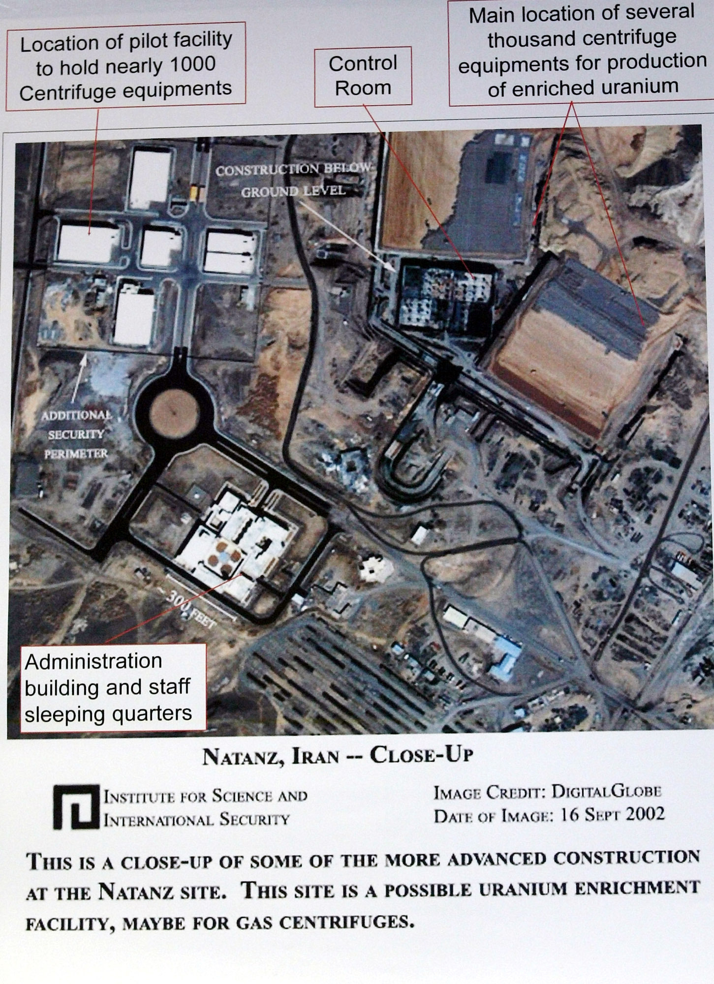 Τα αναπάντητα ερωτήματα για το πυρηνικό πρόγραμμα του Ιράν-2