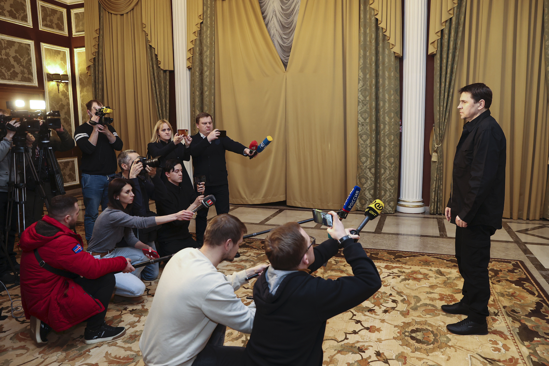 Οι συνομιλίες του 2022 που θα μπορούσαν να είχαν «τελειώσει» τον πόλεμο στην Ουκρανία-3