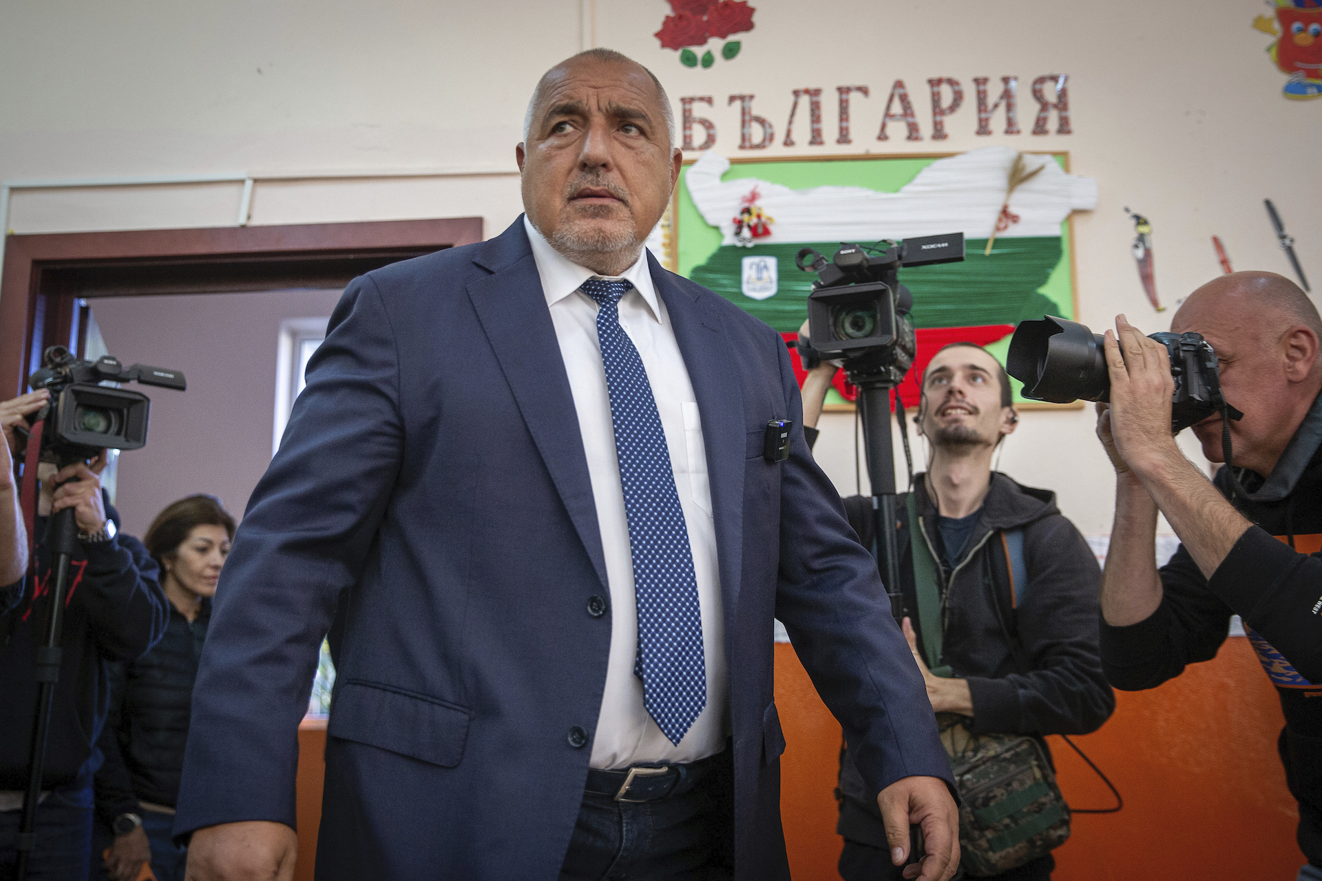 Βουλγαρία: Ξανά στις κάλπες… με το βλέμμα στον Πούτιν-2