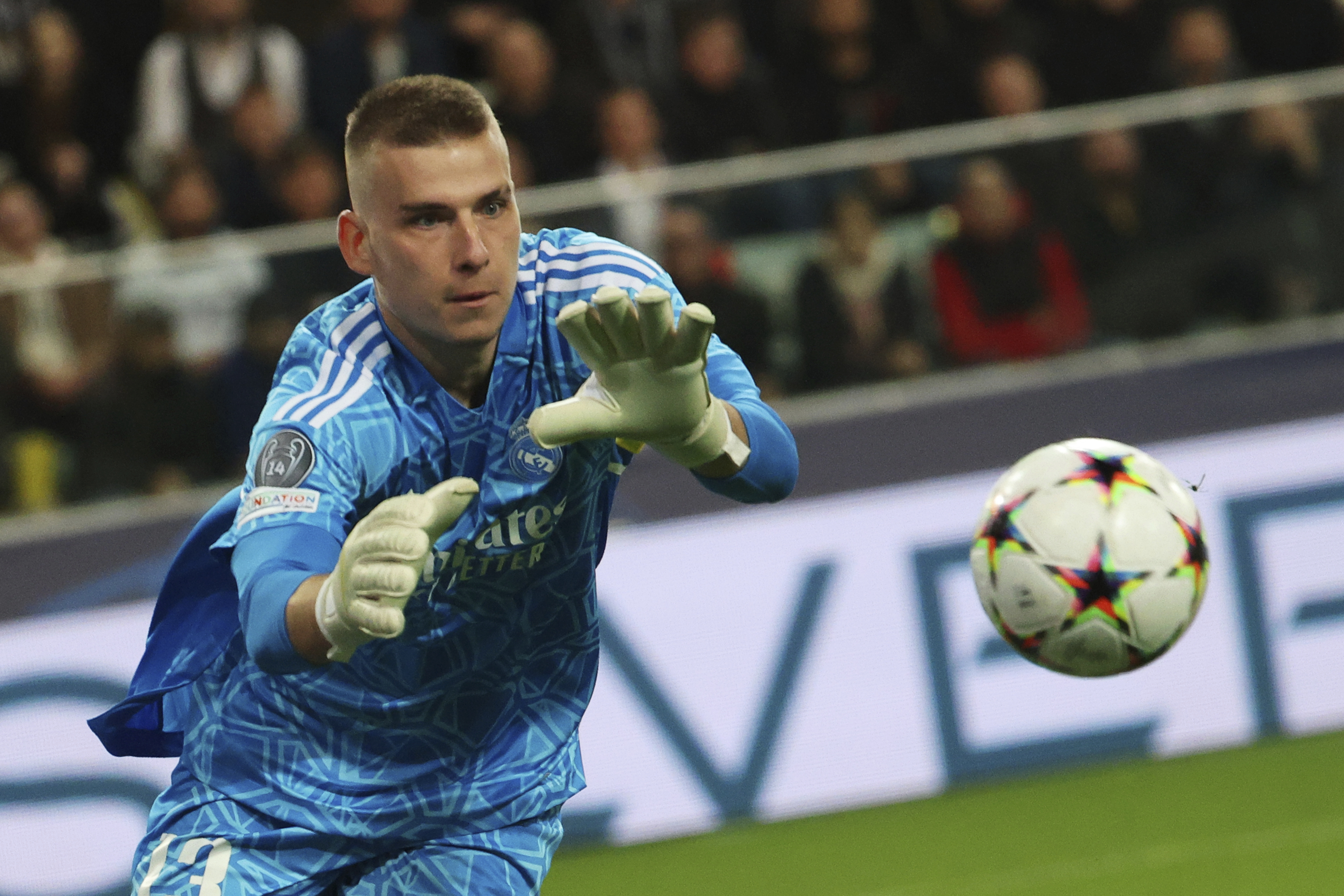 Ο Ουκρανός μαχητής της «βασίλισσας»-2