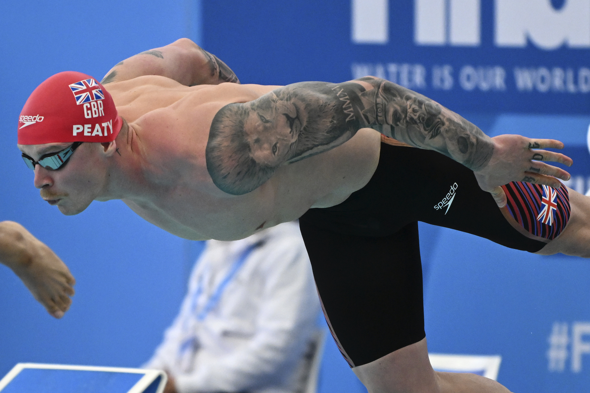 Ο Ολυμπιονίκης που νίκησε την κατάθλιψη και το αλκοόλ-1