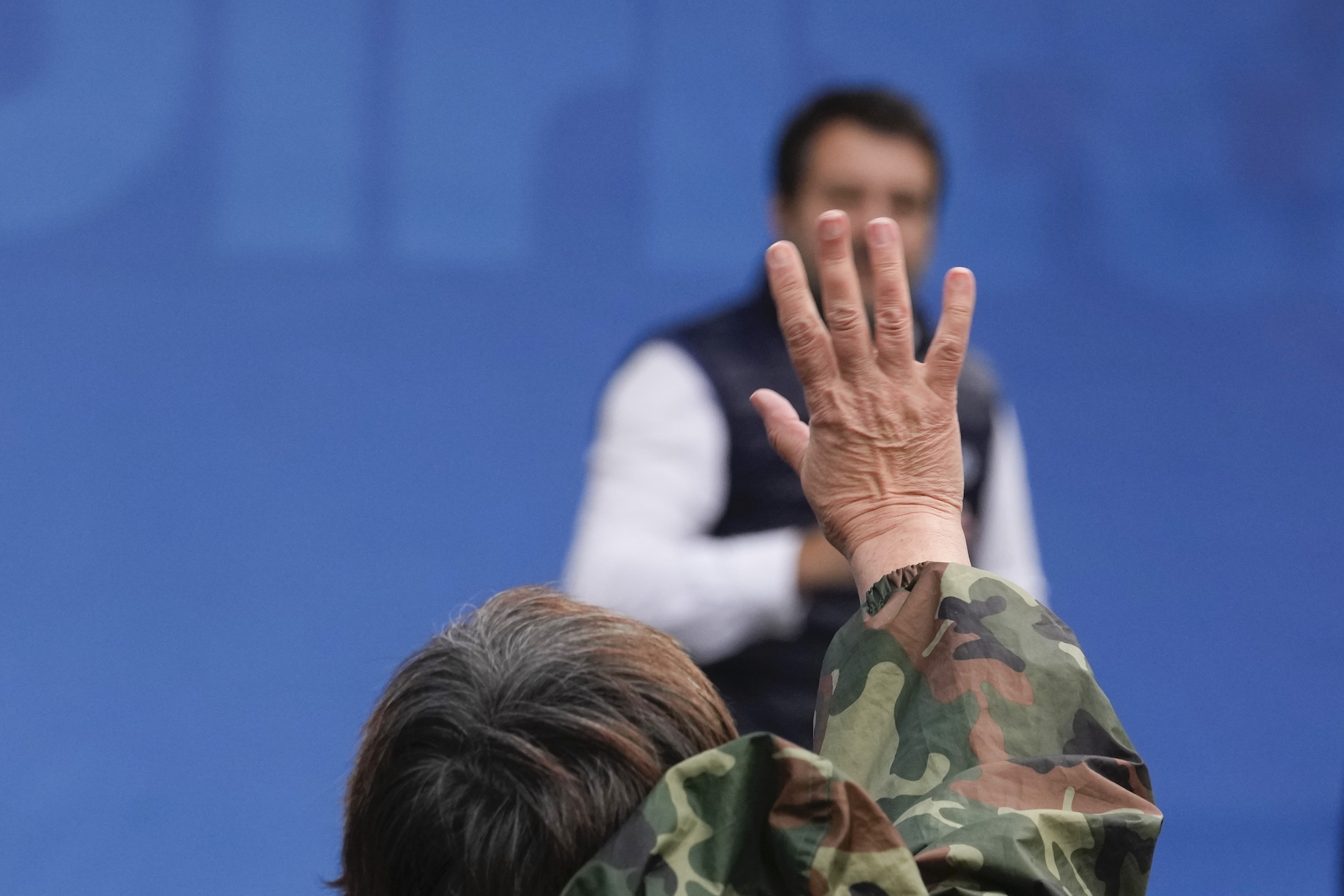 Ματέο Σαλβίνι: Σβήνει το άστρο του-1