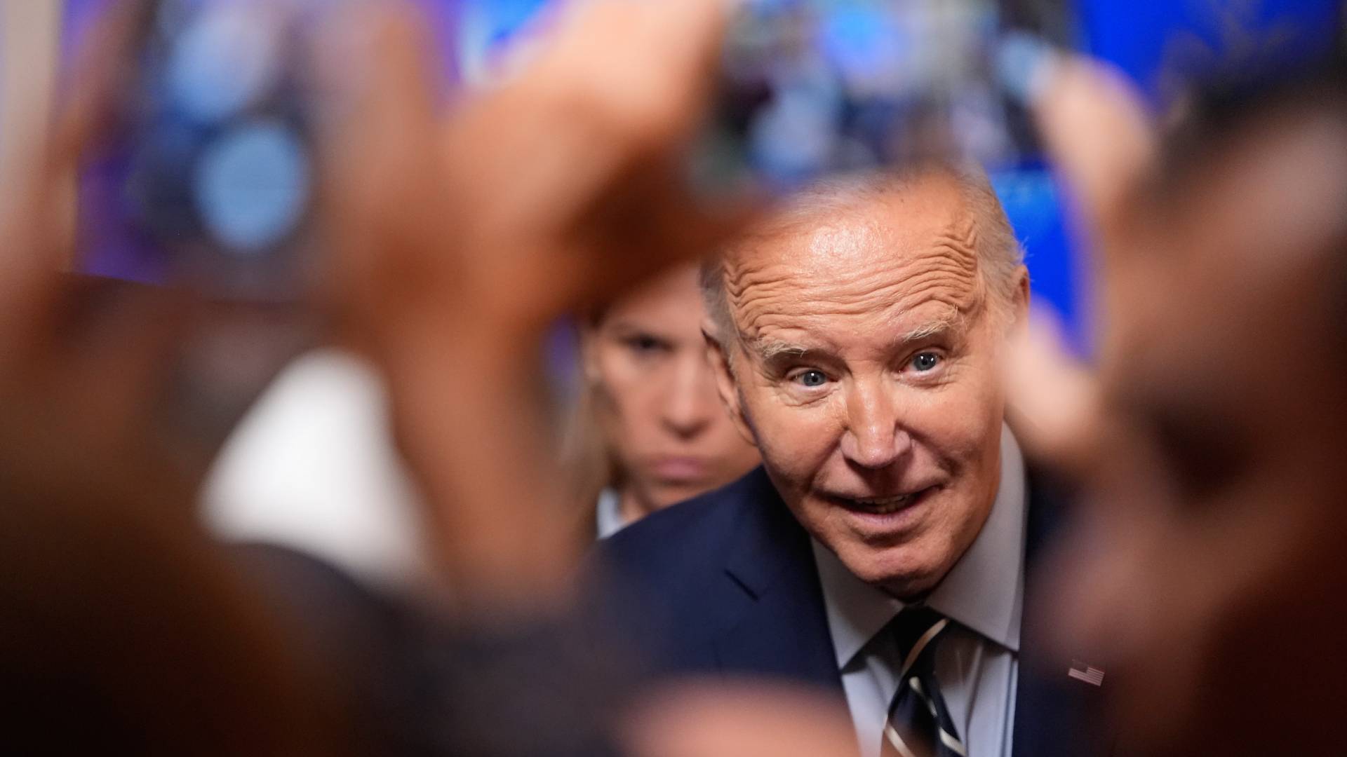 «Είμαι ο Τζο Μπαϊντενόπουλος» – Η ομιλία του Αμερικανού προέδρου στη δεξίωση για την Ημέρα της Ελληνικής Ανεξαρτησίας-3