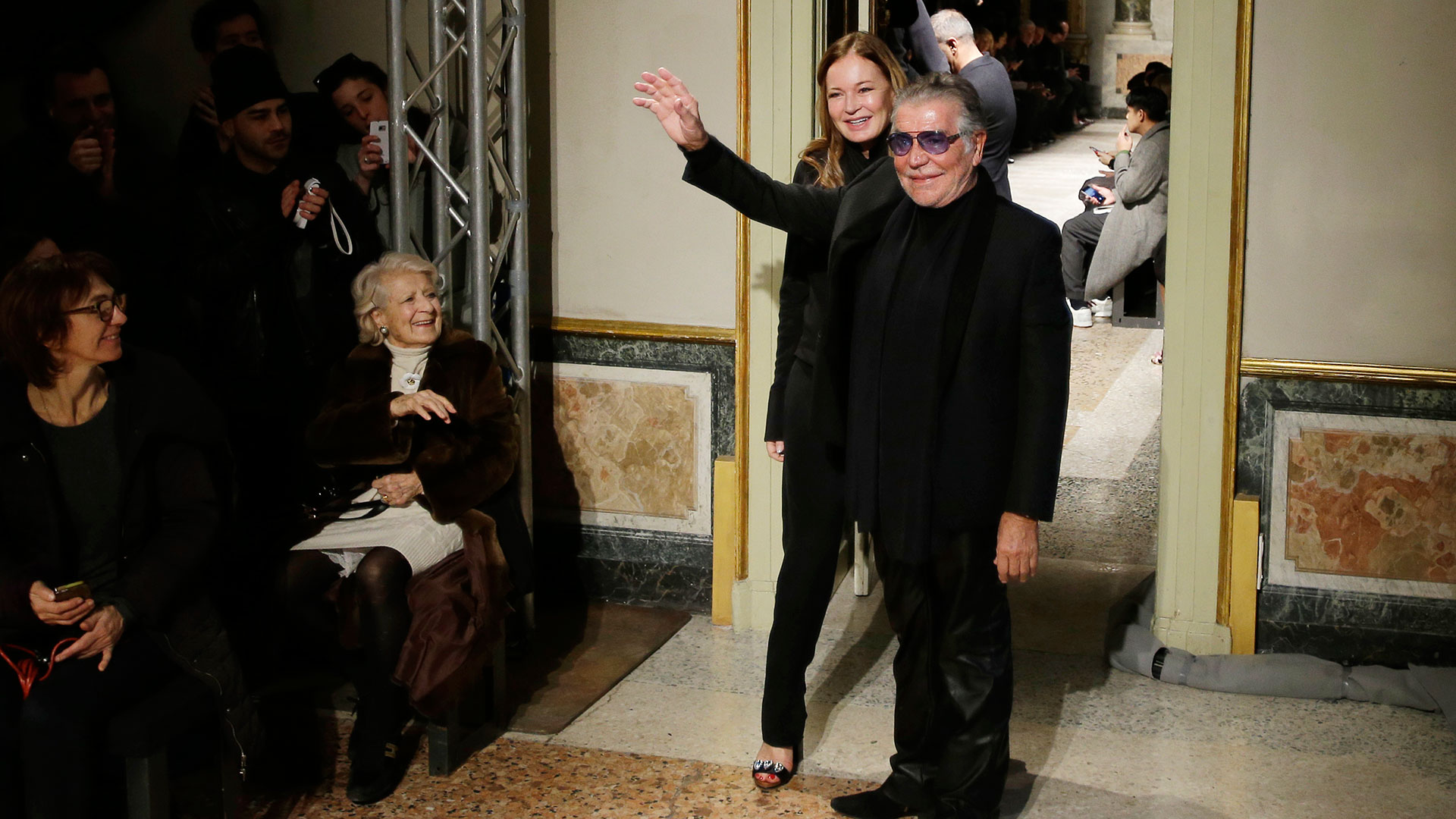 Ρομπέρτο Καβάλι: Πέθανε σε ηλικία 83 ετών ο διάσημος σχεδιαστής-5