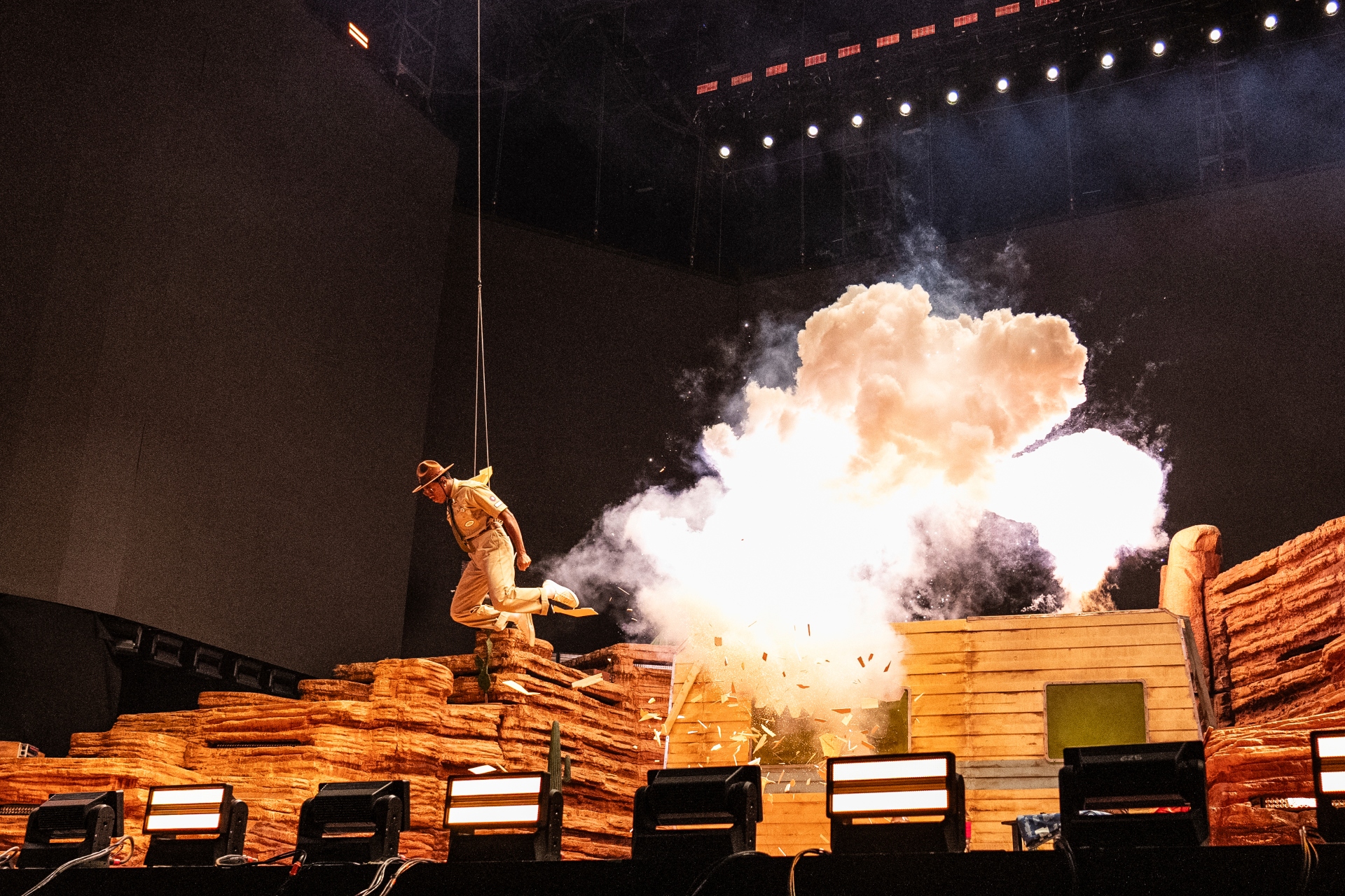 Coachella 2024: Τι κοινό έχουν οι No Doubt, η Πάρις Χίλτον και ο Αβραάμ Λίνκολν;-1