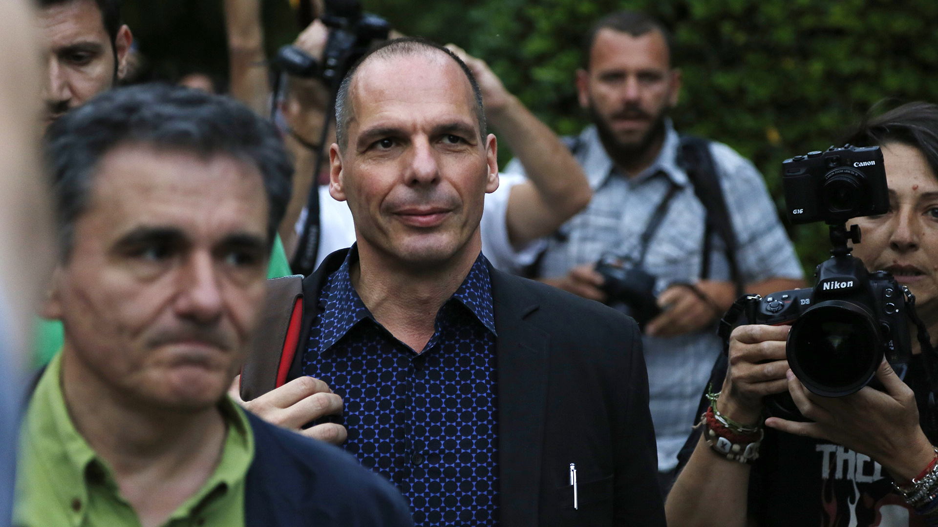 Τσακαλώτος: Τα δύο λάθη του Σόιμπλε – «Καρφιά» για Βαρουφάκη-1