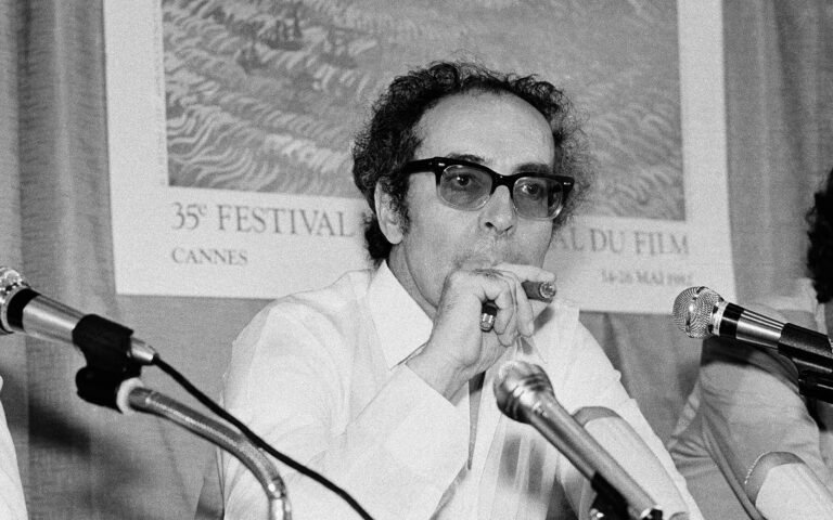 Η τελευταία ταινία του Ζαν – Λικ Γκοντάρ κάνει πρεμιέρα στις Κάννες