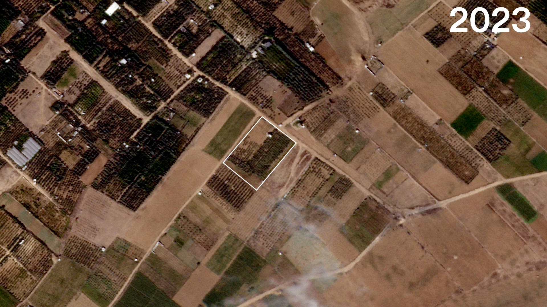 «Δεν έχει μείνει τίποτα στη Γάζα» – Δορυφορικές εικόνες της καταστροφής-8