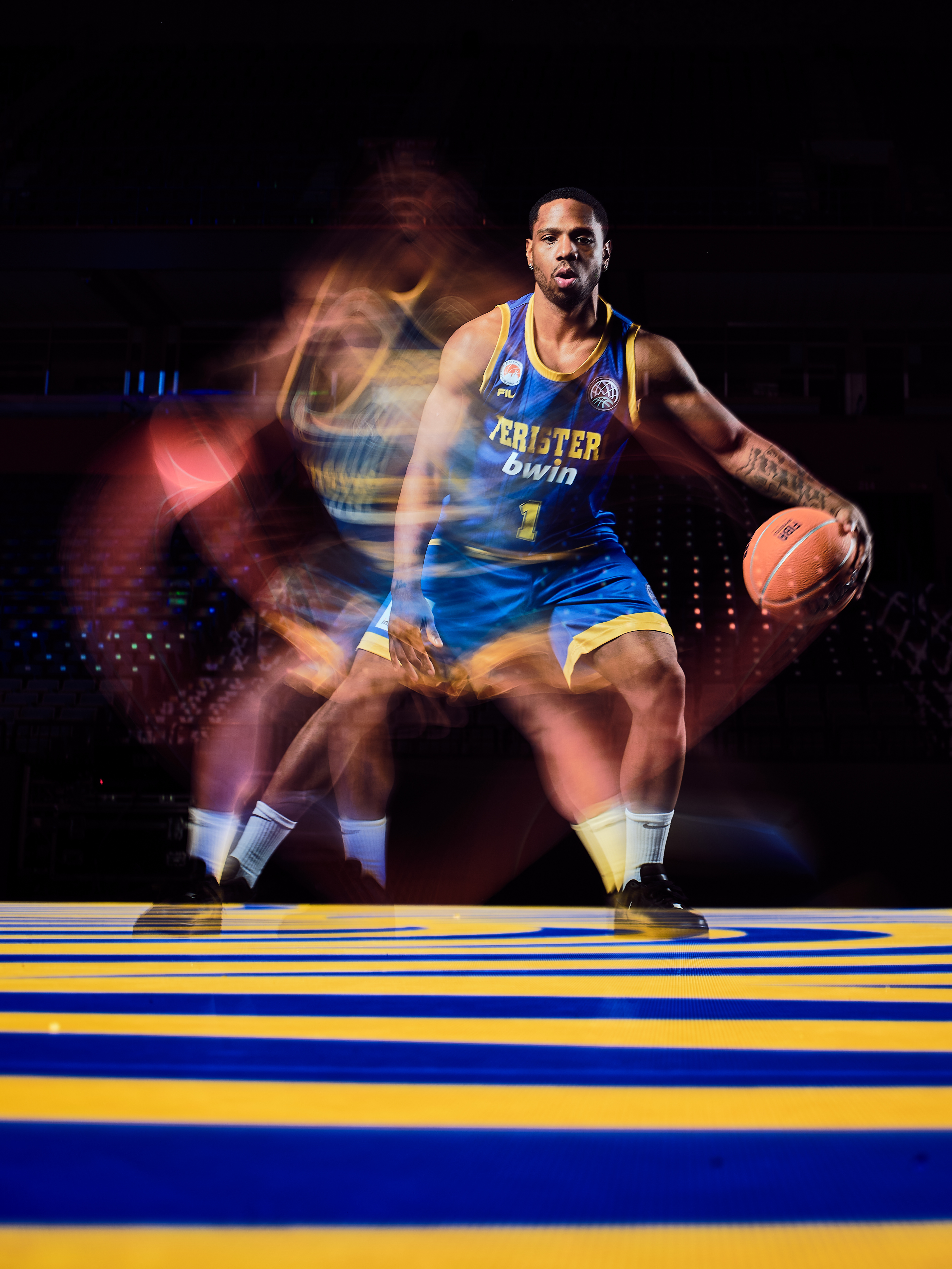 Το φουτουριστικό μπάσκετ της FIBA-2