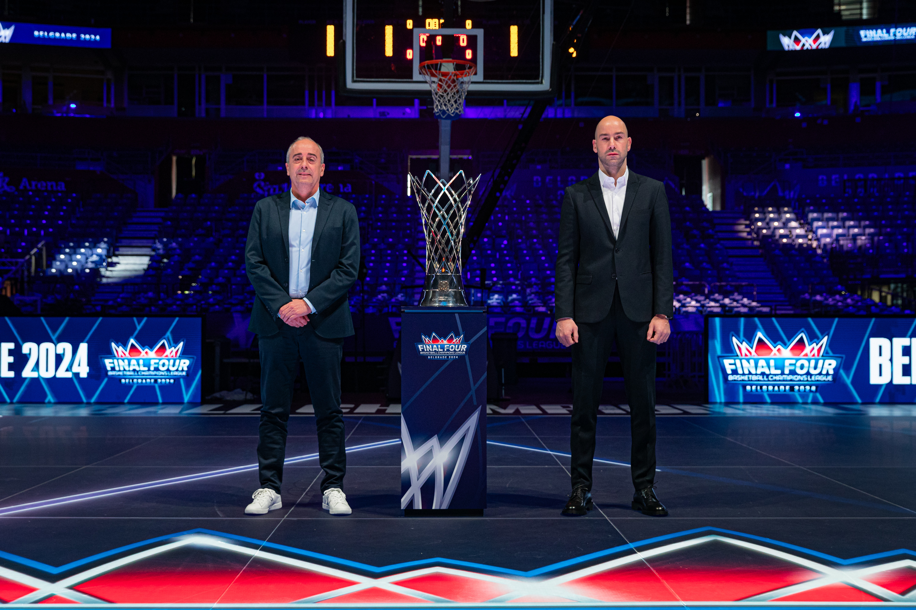 Το φουτουριστικό μπάσκετ της FIBA-8