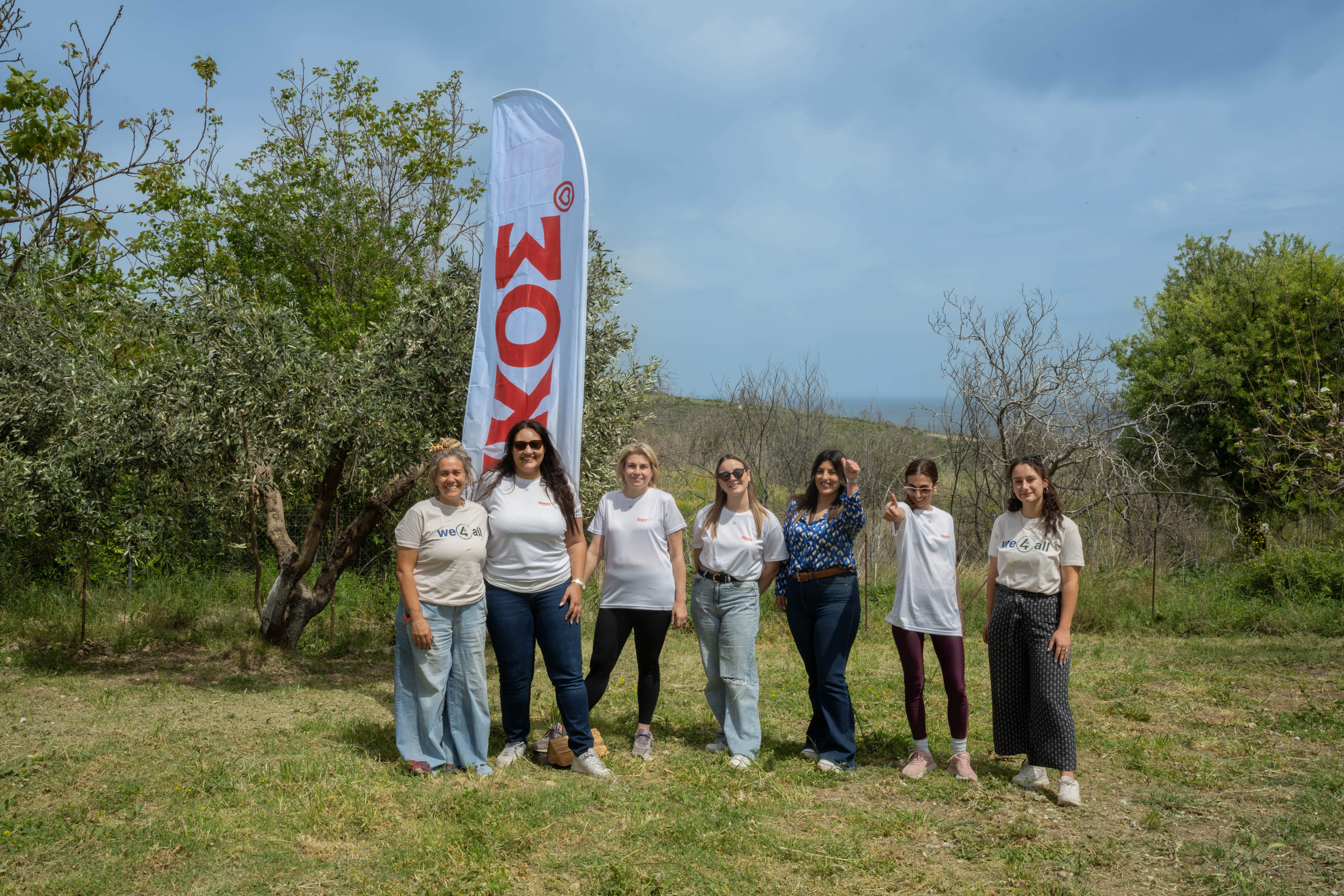 Παγκόσμια Ημέρα Γης: Φύτευση 2.000 καρποφόρων σε βόρεια Εύβοια και Μάνη από το φυσικό μεταλλικό νερό Βίκος-2