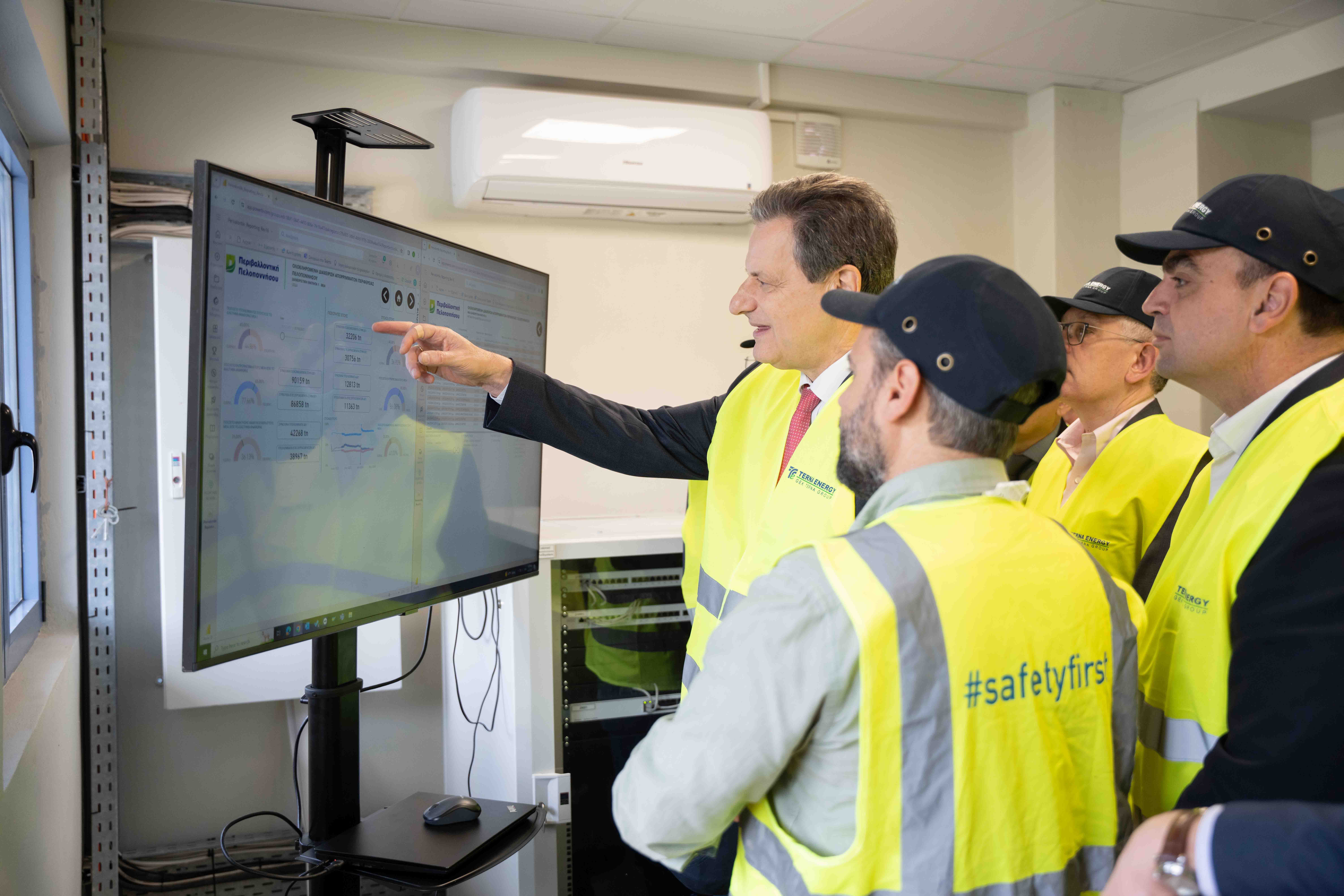 Ξεκίνησε η Ολοκληρωμένη Διαχείριση Απορριμμάτων στη Λακωνία-1