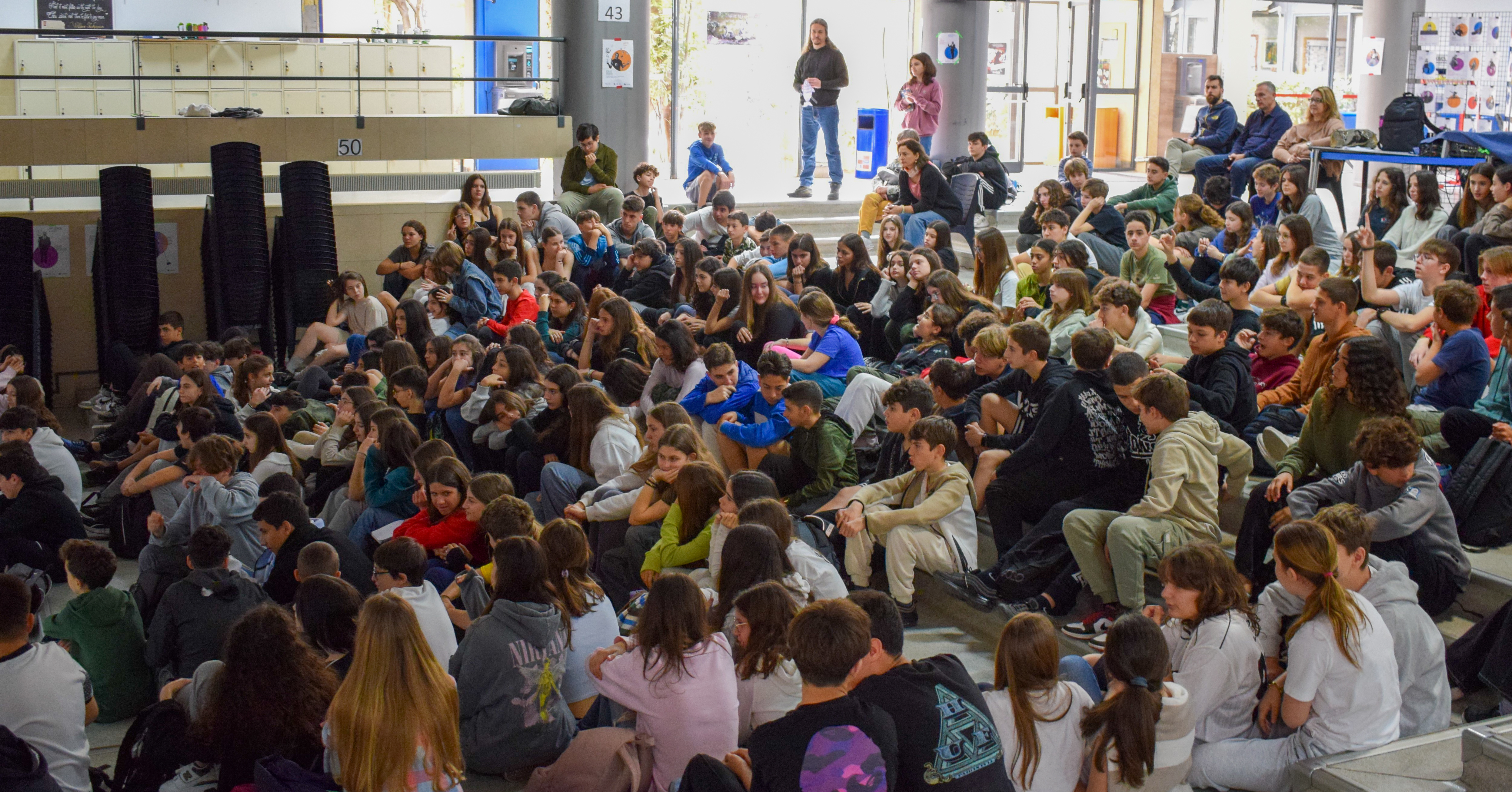 «Είναι απλώς συμμαθητής, φίλος, αυτό αρκεί»-3