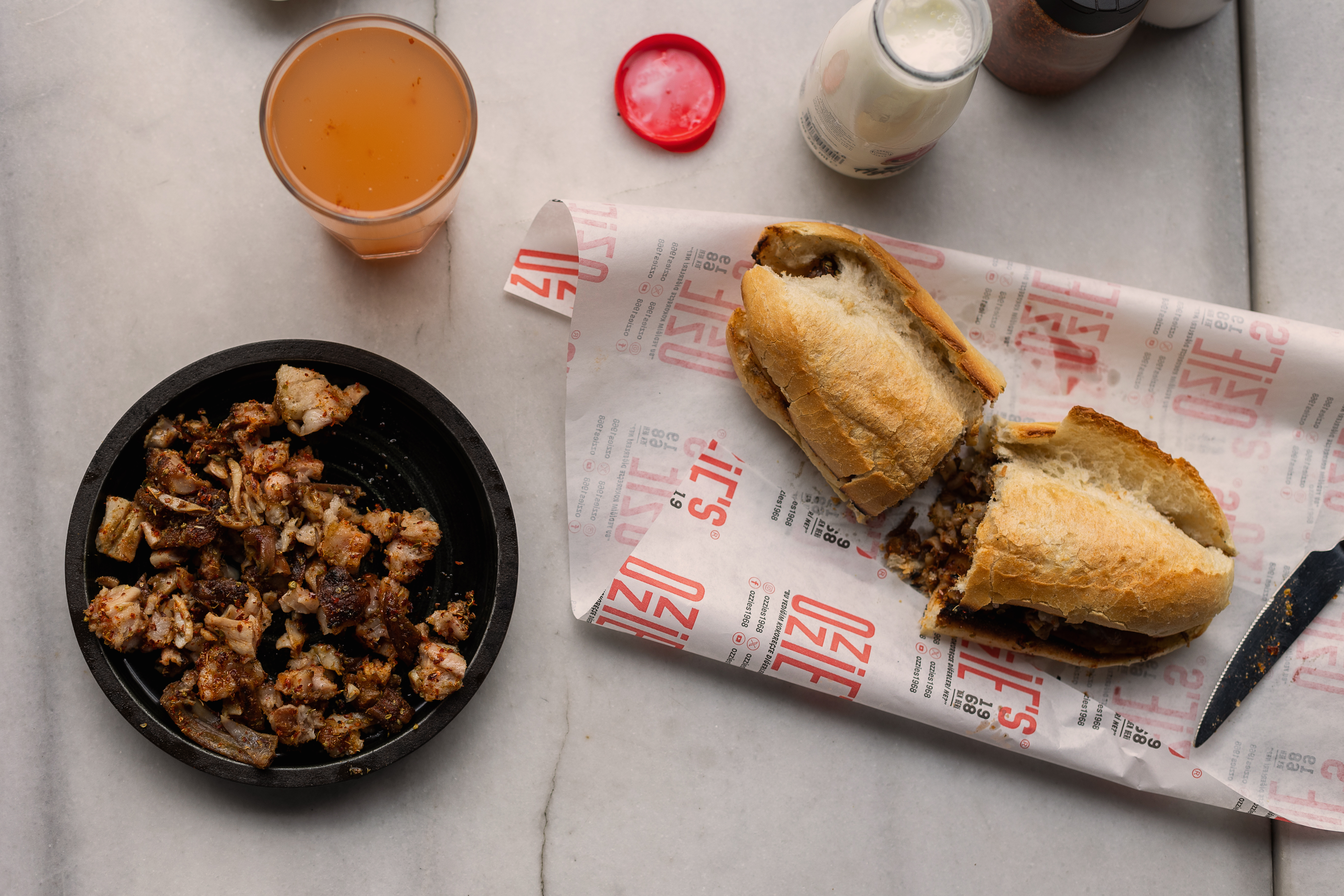 Από την Πόλη έρχομαι: αναμνήσεις και σουβενίρ από το ταξίδι του Γαστρονόμου στην Κωνσταντινούπολη – Την Κυριακή 14/4 με την «Καθημερινή»-4