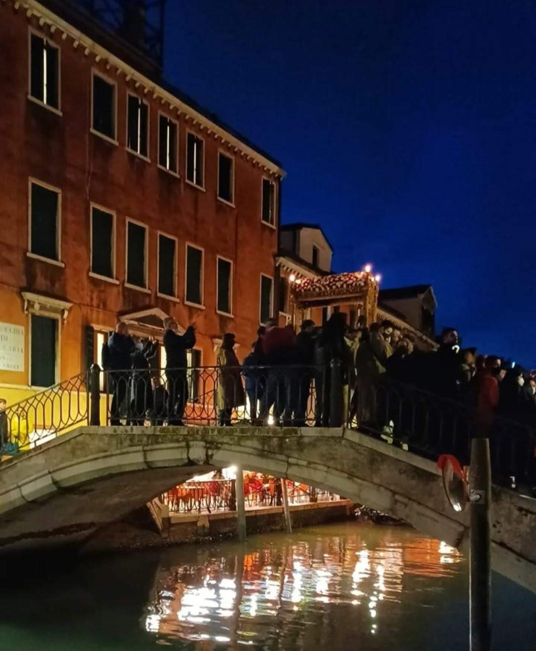 Το Πάσχα των Ελλήνων της Βενετίας – «Χρέος μας να μείνει αυτή η ημέρα ζωντανή»-4