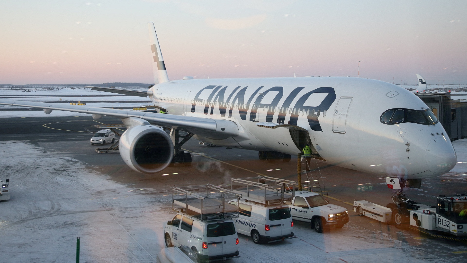 Ζεσταίνεστε; Χιόνια και χαμηλές θερμοκρασίες-ρεκόρ 35 ετών για την εποχή στη νότια Φινλανδία-2