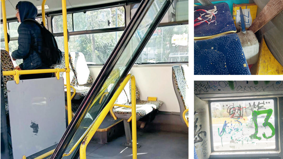 λεωφορεία-που-καταρρέουν-και-γραμμές-562969075