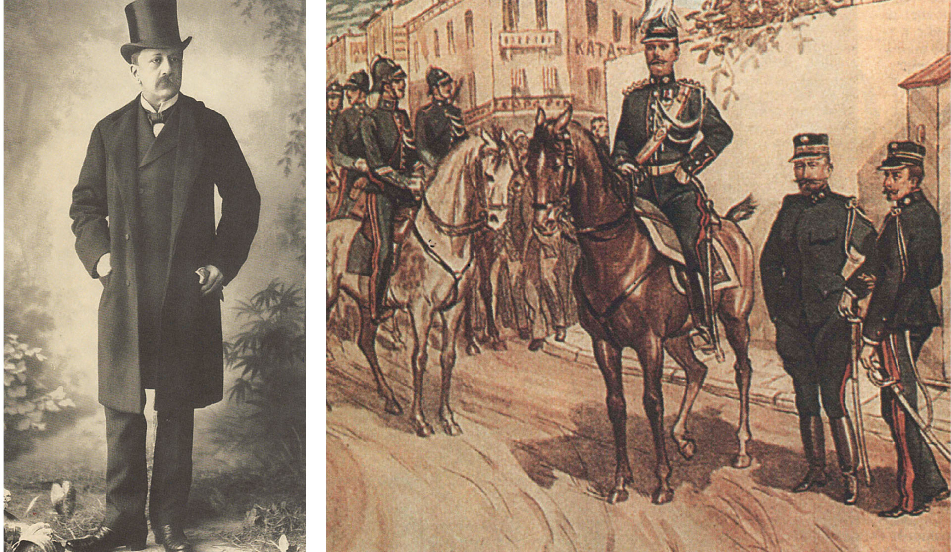 Oι (τότε) αναλφάβητοι ψηφοφόροι, το ρουσφέτι, ο Σουρής και οι… πολλές αποχρώσεις του μαύρου-1