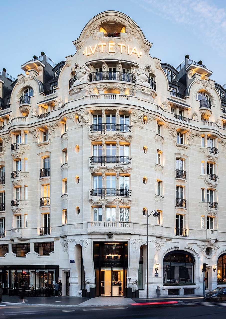 Παρίσι: 8 εμβληματικά ξενοδοχεία της πόλης-6