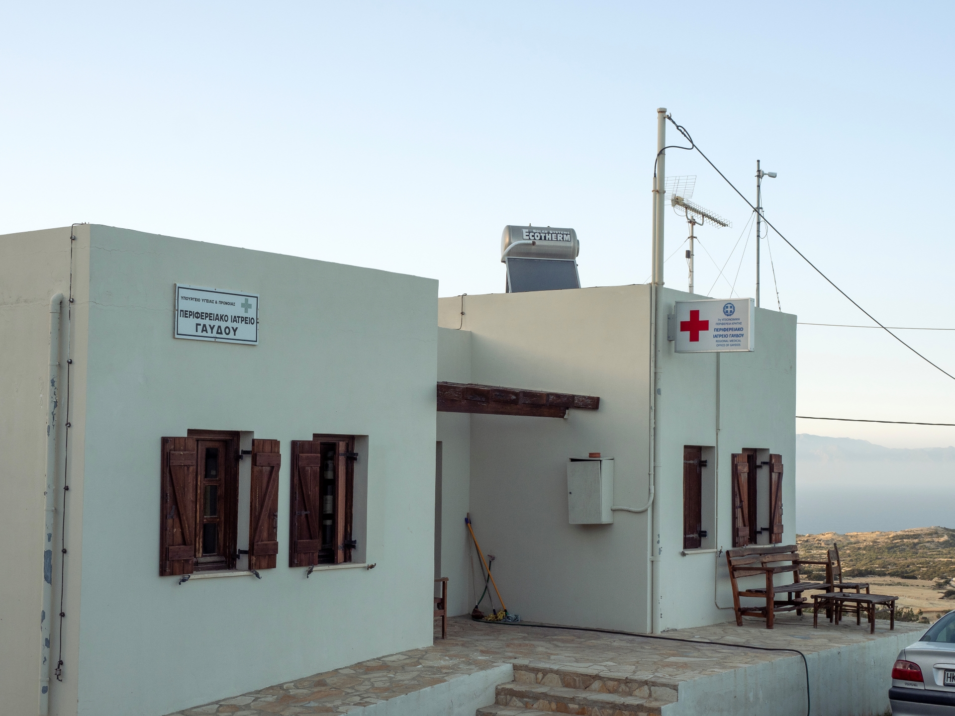 Στο Τομπρούκ, μία είναι η λέξη στα χείλη των μεταναστών: Γαύδος-7