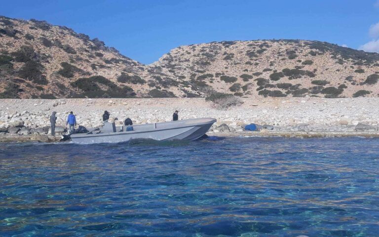 Στο Τομπρούκ, μία είναι η λέξη στα χείλη των μεταναστών: Γαύδος-3