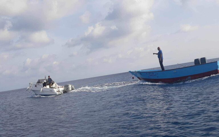 Στο Τομπρούκ, μία είναι η λέξη στα χείλη των μεταναστών: Γαύδος-2