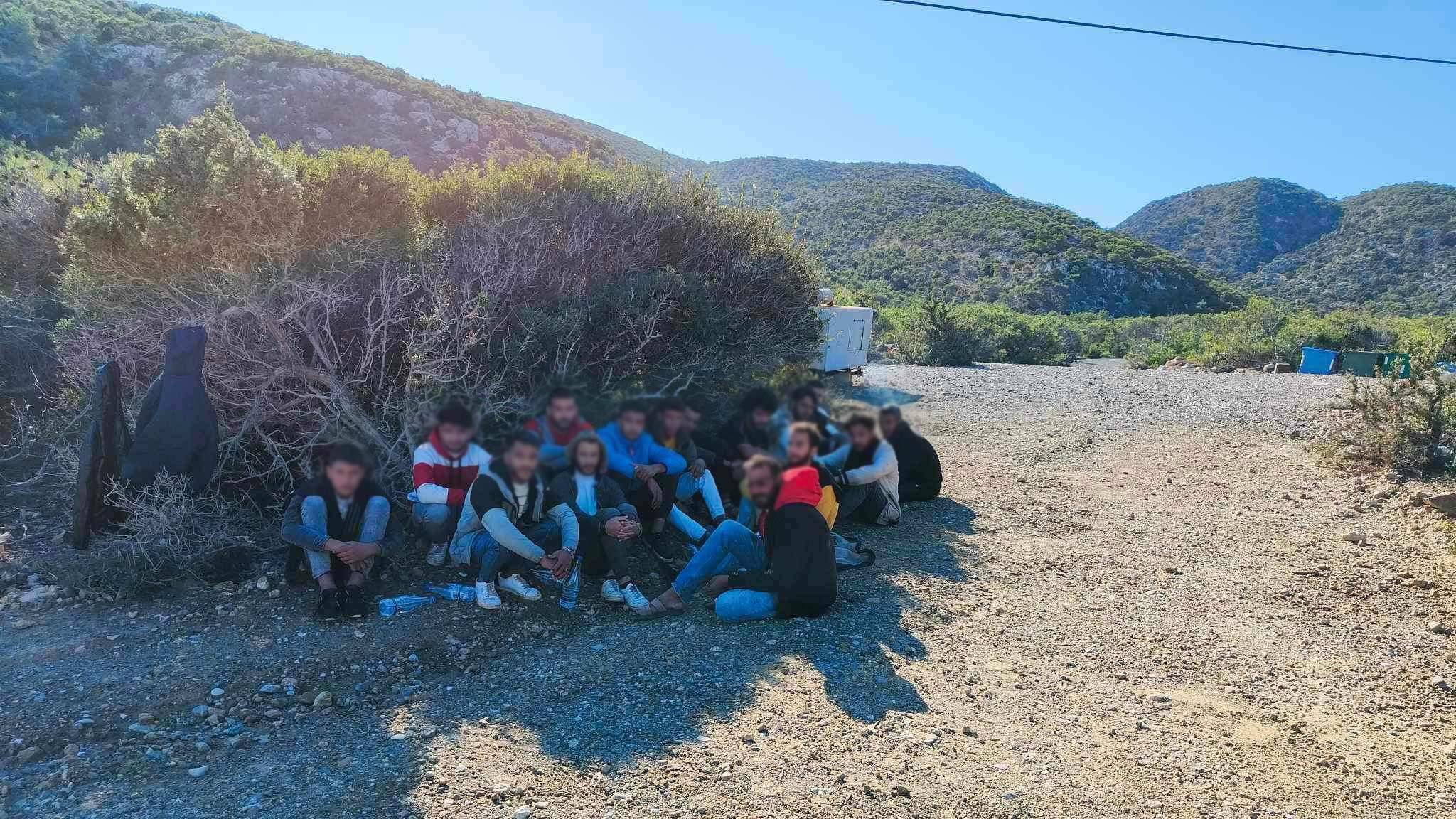 Στο Τομπρούκ, μία είναι η λέξη στα χείλη των μεταναστών: Γαύδος-8