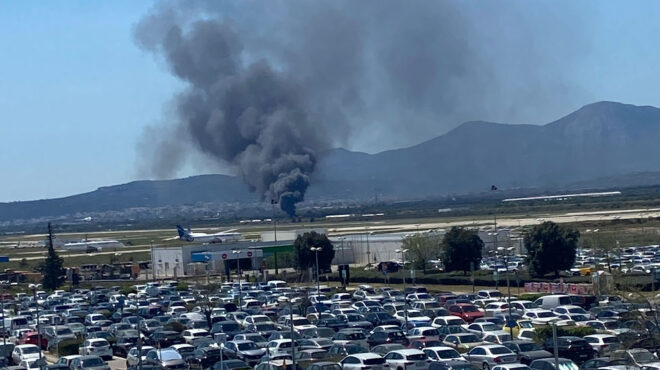 παιανία-φωτιά-σε-χαμηλή-βλάστηση-562969351