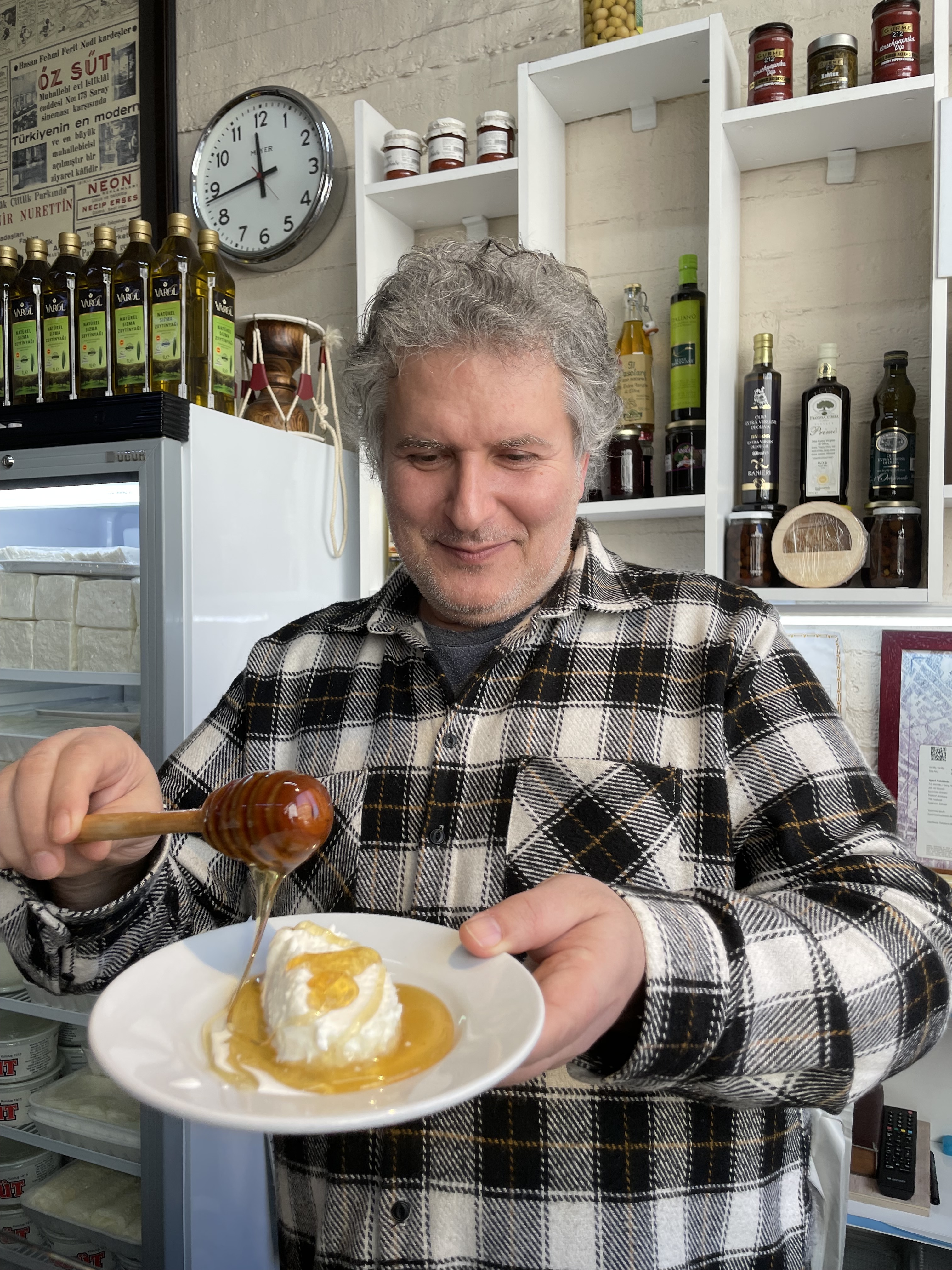 Από την Πόλη έρχομαι: αναμνήσεις και σουβενίρ από το ταξίδι του Γαστρονόμου στην Κωνσταντινούπολη – Την Κυριακή 14/4 με την «Καθημερινή»-2