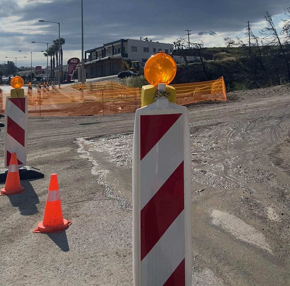 Η πρώτη σεζόν μετά την καταστροφική πυρκαγιά – Το διπλό στοίχημα της Ρόδου-3