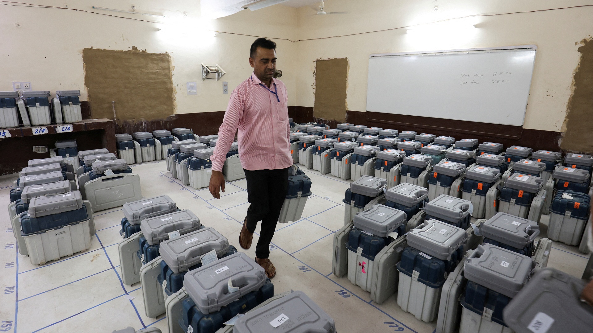 Ινδία: Γιατί οι εκλογές που αρχίζουν αύριο θα διαρκέσουν έξι εβδομάδες-1